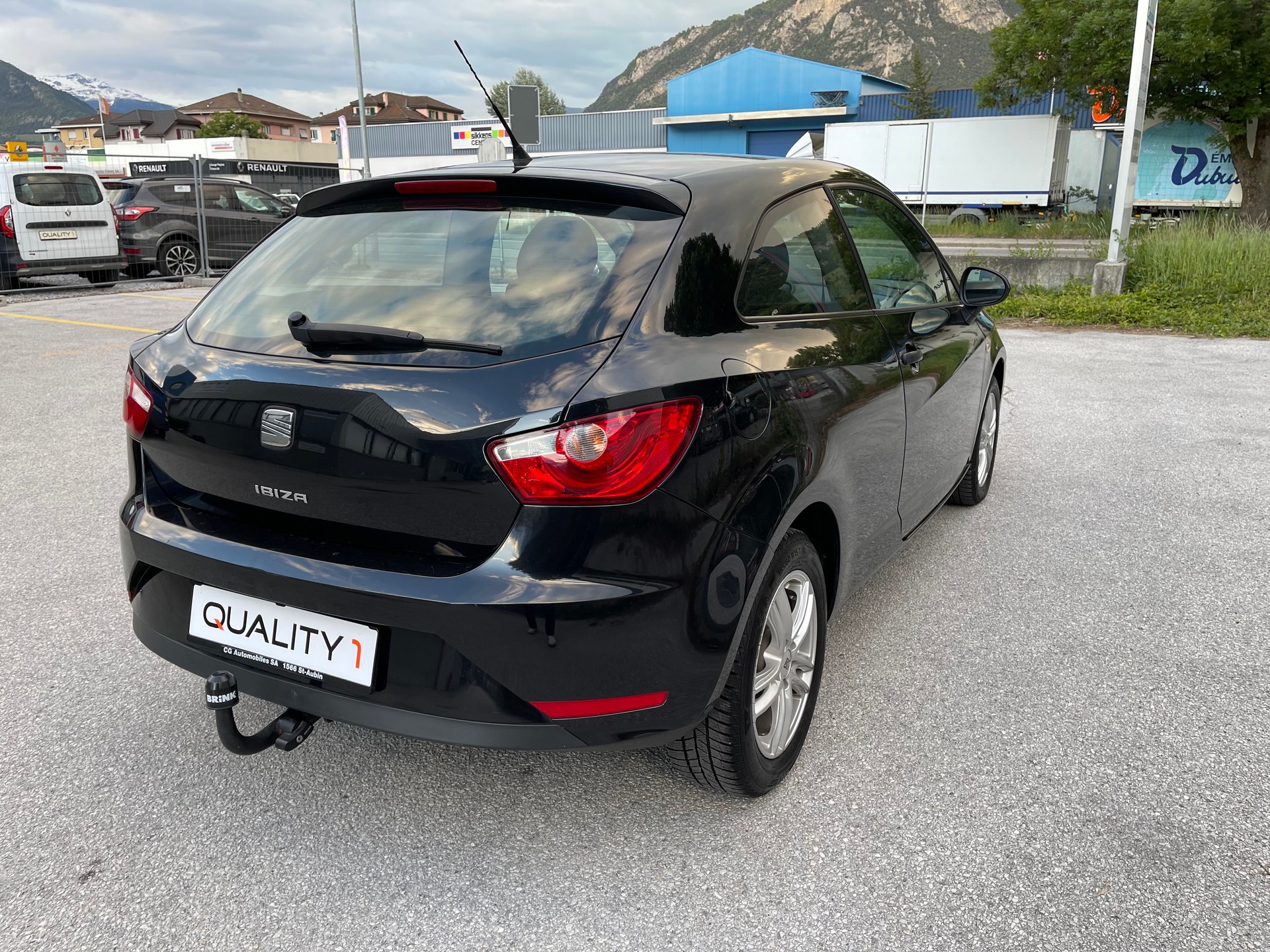 SEAT Ibiza ST 1.4 Reference-image-16