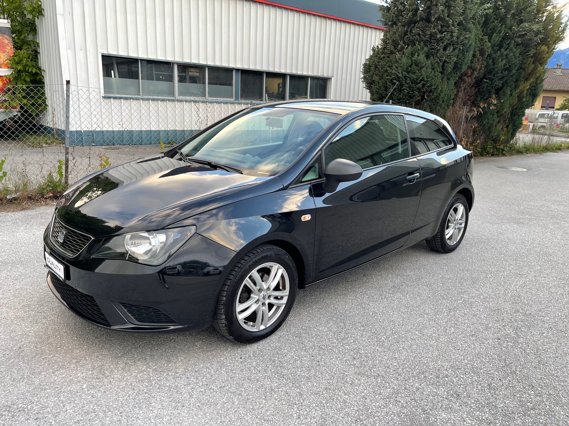 SEAT Ibiza ST 1.4 Reference-image-3