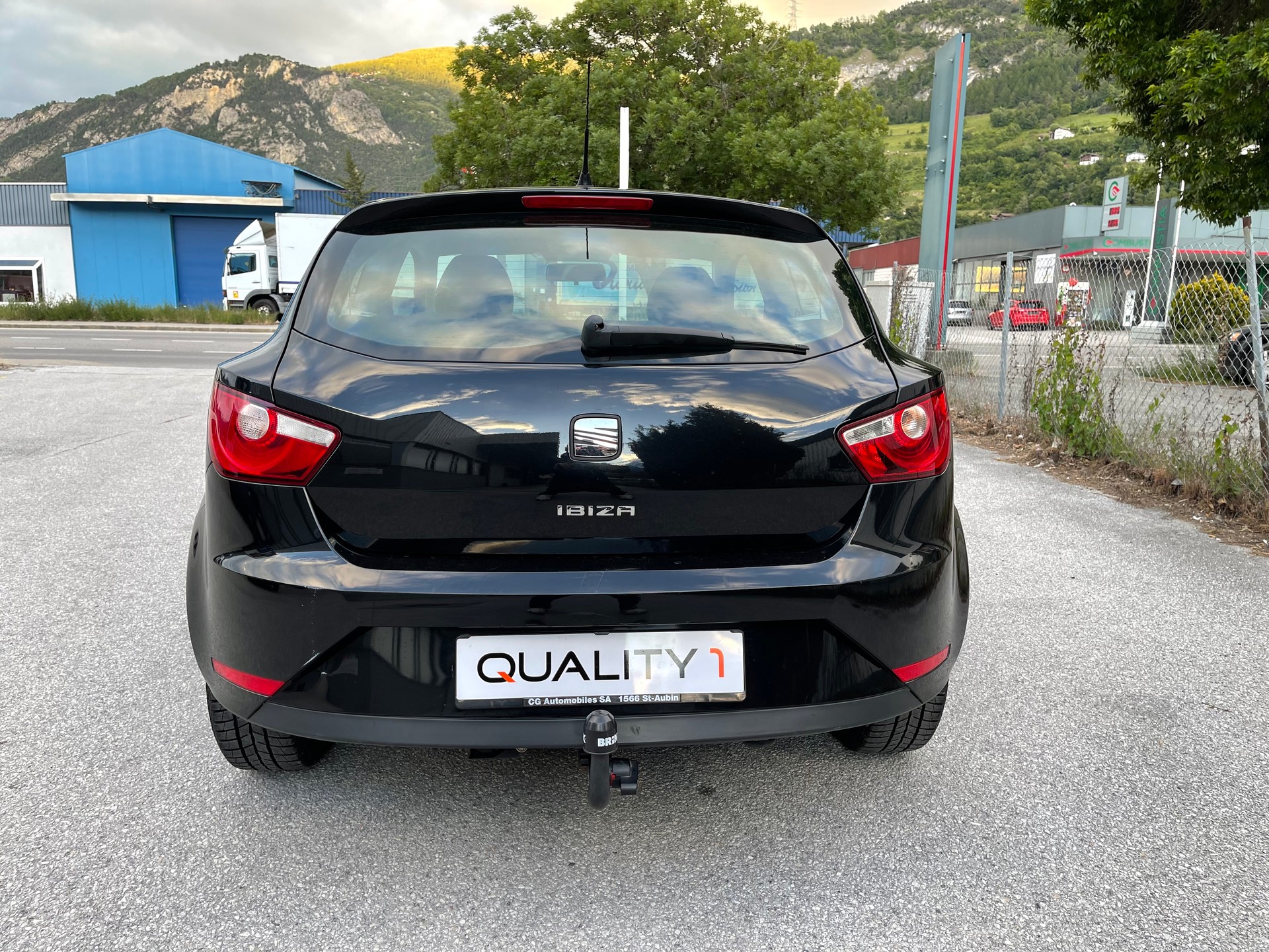 SEAT Ibiza ST 1.4 Reference-image-20