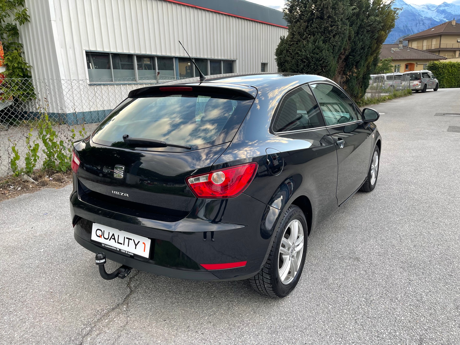 SEAT Ibiza ST 1.4 Reference-image-4