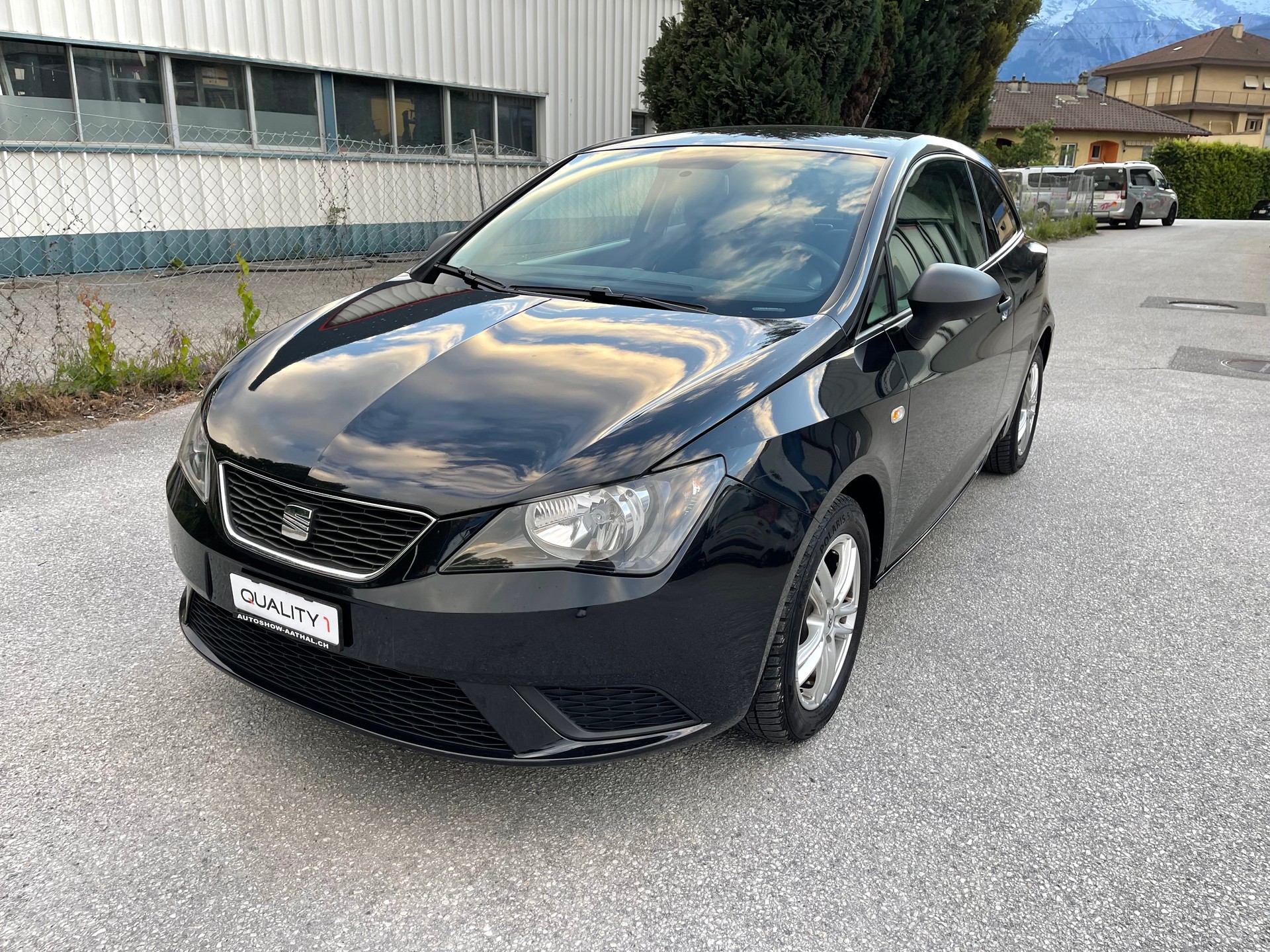 SEAT Ibiza ST 1.4 Reference-image-12