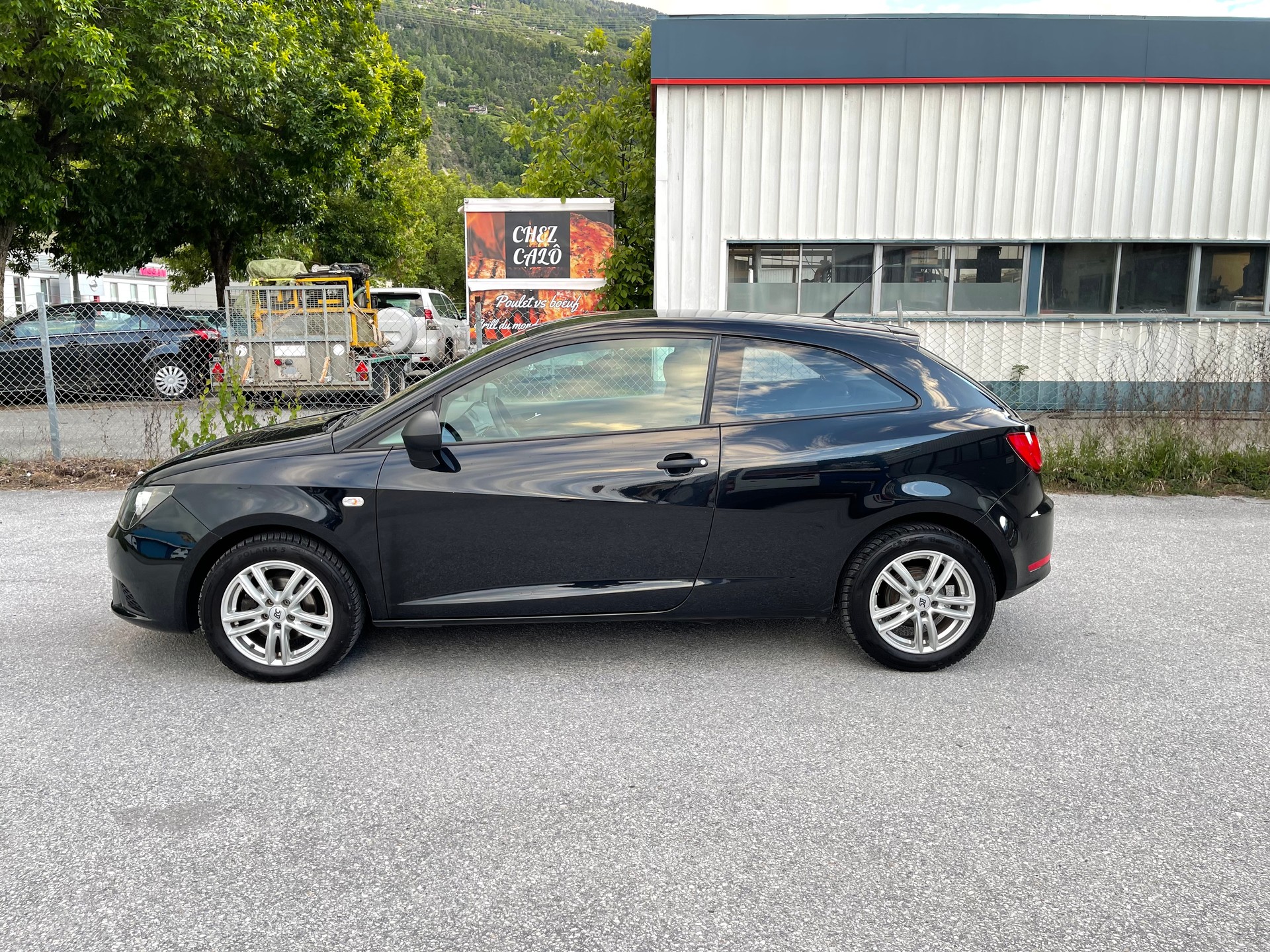 SEAT Ibiza ST 1.4 Reference-image-8