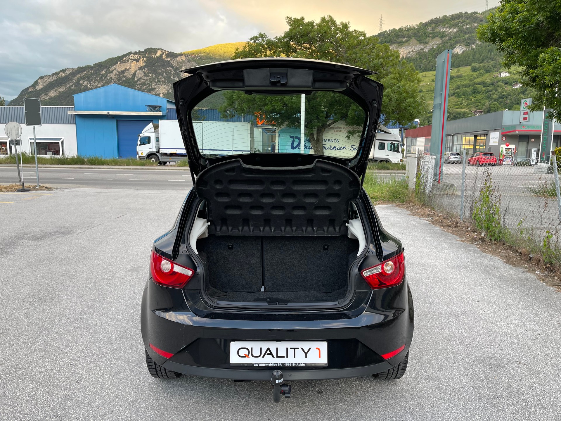 SEAT Ibiza ST 1.4 Reference-image-21