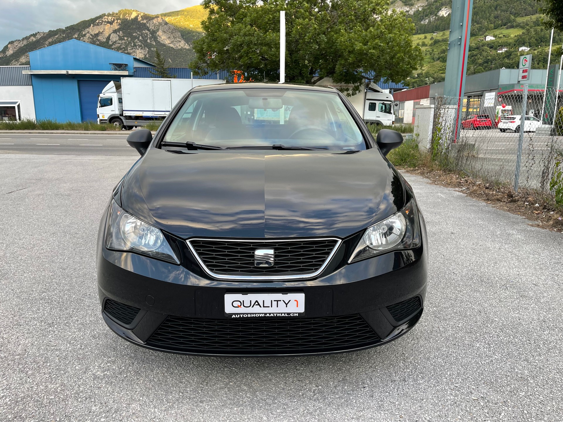 SEAT Ibiza ST 1.4 Reference-image-11