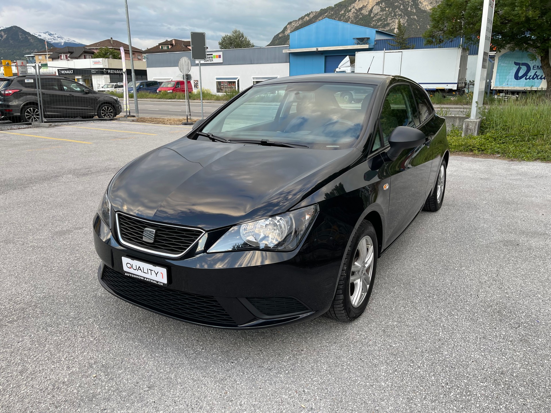 SEAT Ibiza ST 1.4 Reference-image-17