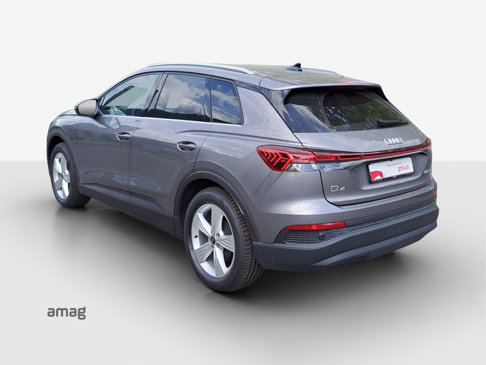 AUDI Q4 e-tron 40-image-2