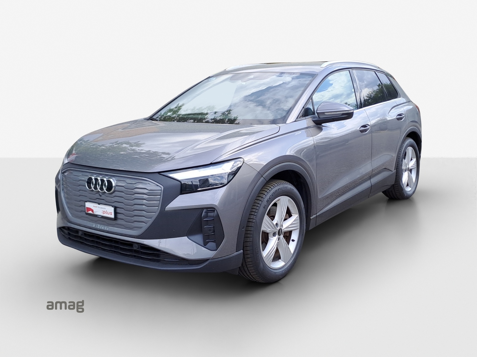 AUDI Q4 e-tron 40-image-0