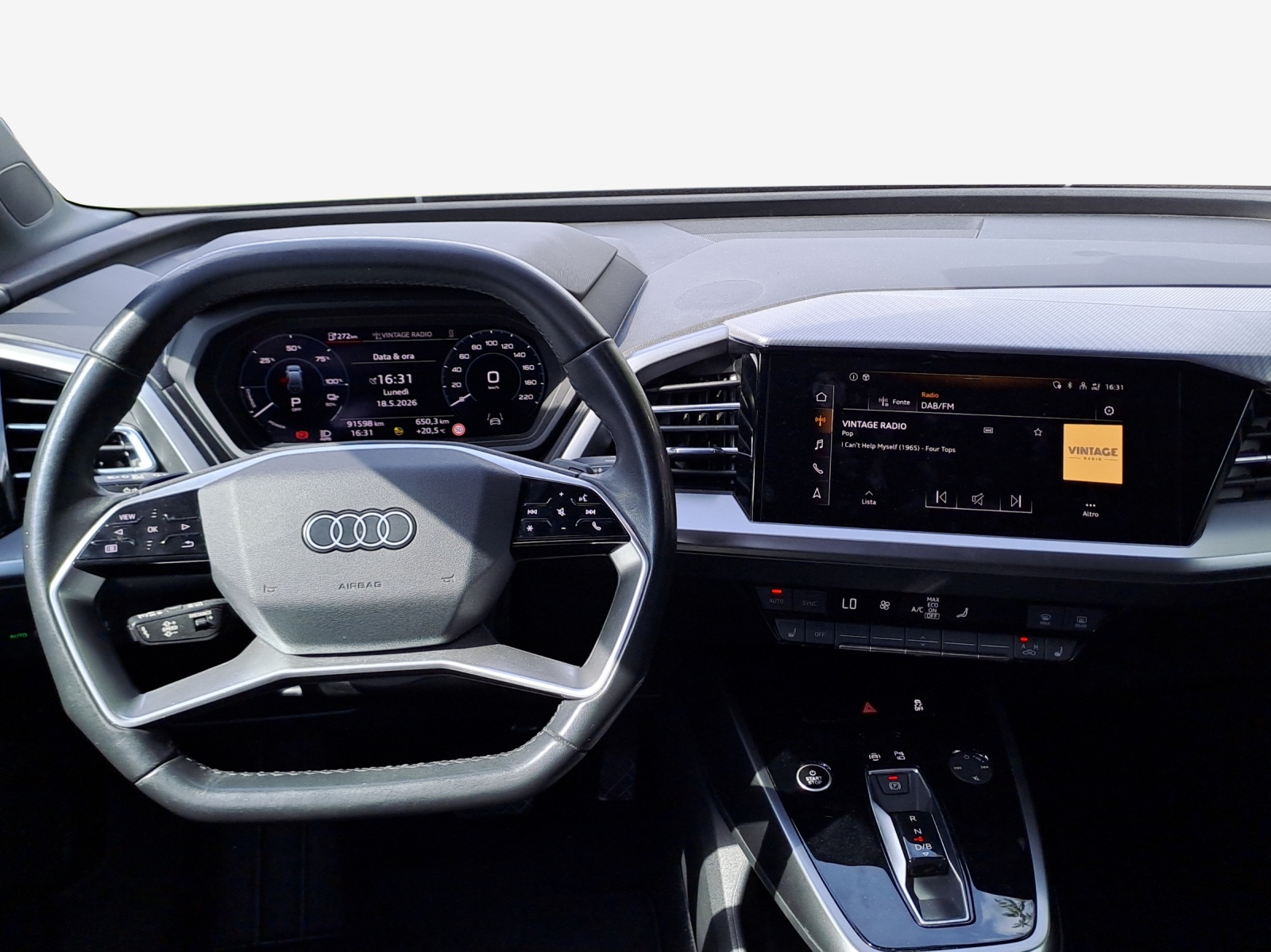 AUDI Q4 e-tron 40-image-8