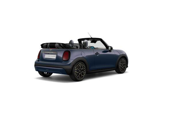 MINI Cooper S Cabrio F67 2.0i (CH)-showroom-element-1