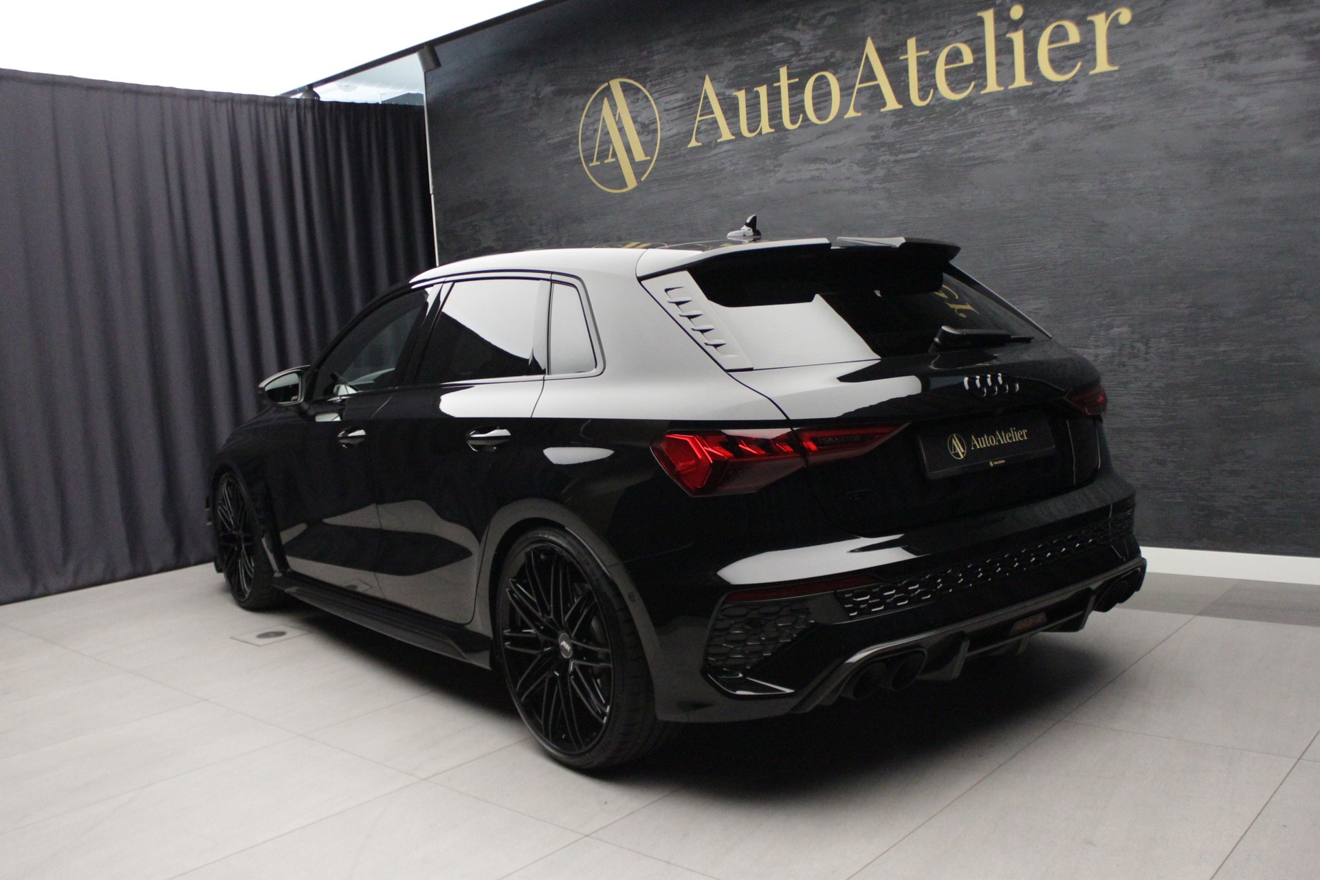 AUDI RS3-R ABT SB 500PS **1 of 200**-image-9