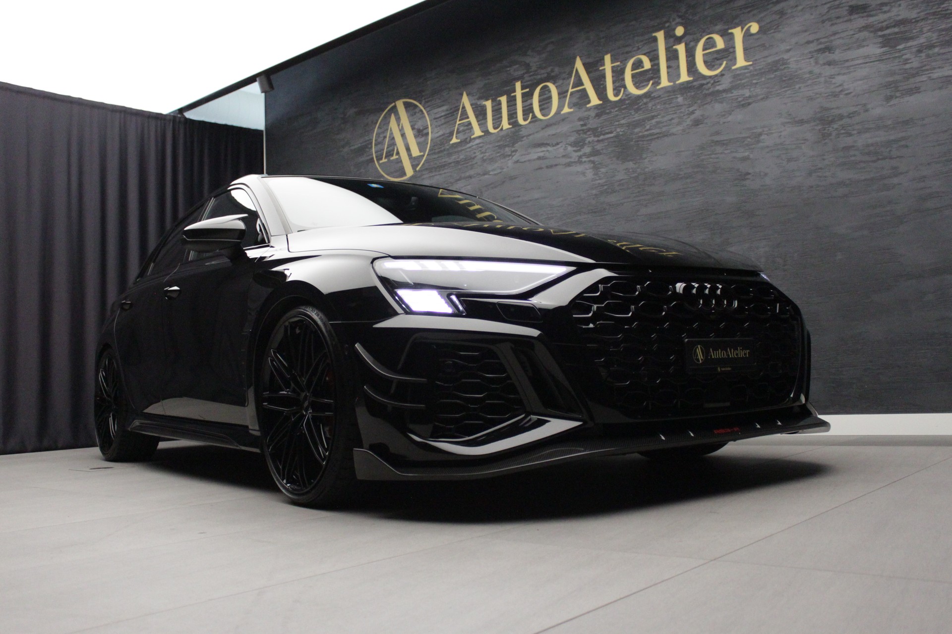 AUDI RS3-R ABT SB 500PS **1 of 200**-showroom-element-3