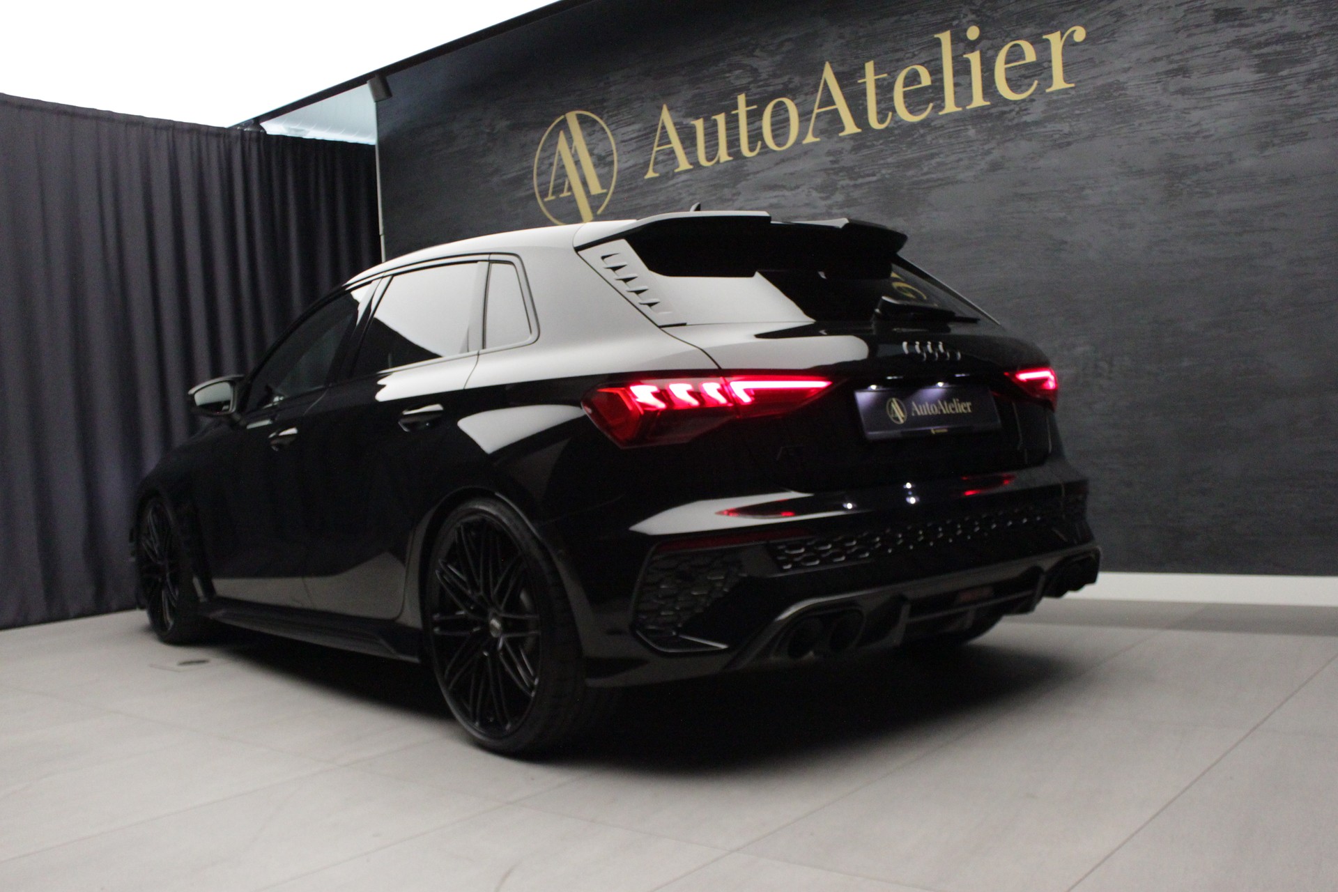 AUDI RS3-R ABT SB 500PS **1 of 200**-image-10