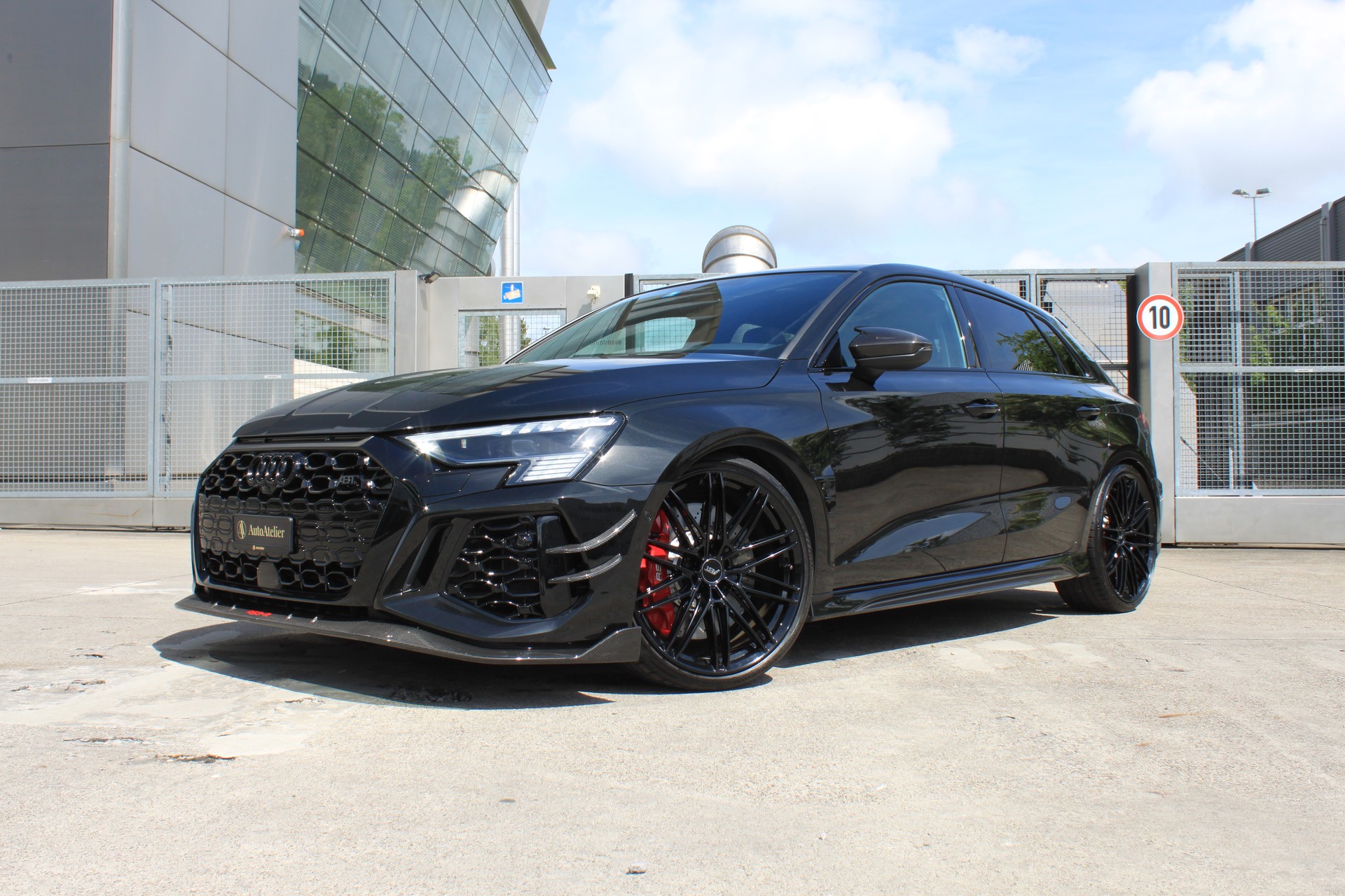 AUDI RS3-R ABT SB 500PS **1 of 200**-image-7