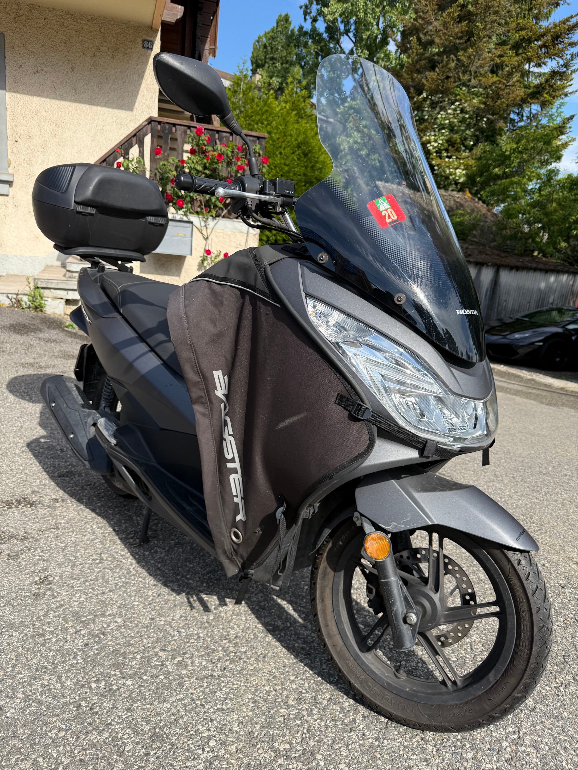 HONDA PCX 125 i