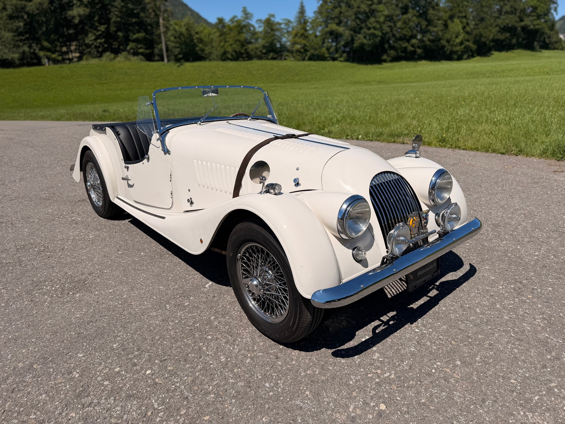 MORGAN Plus 4 - VETERAN-image-14