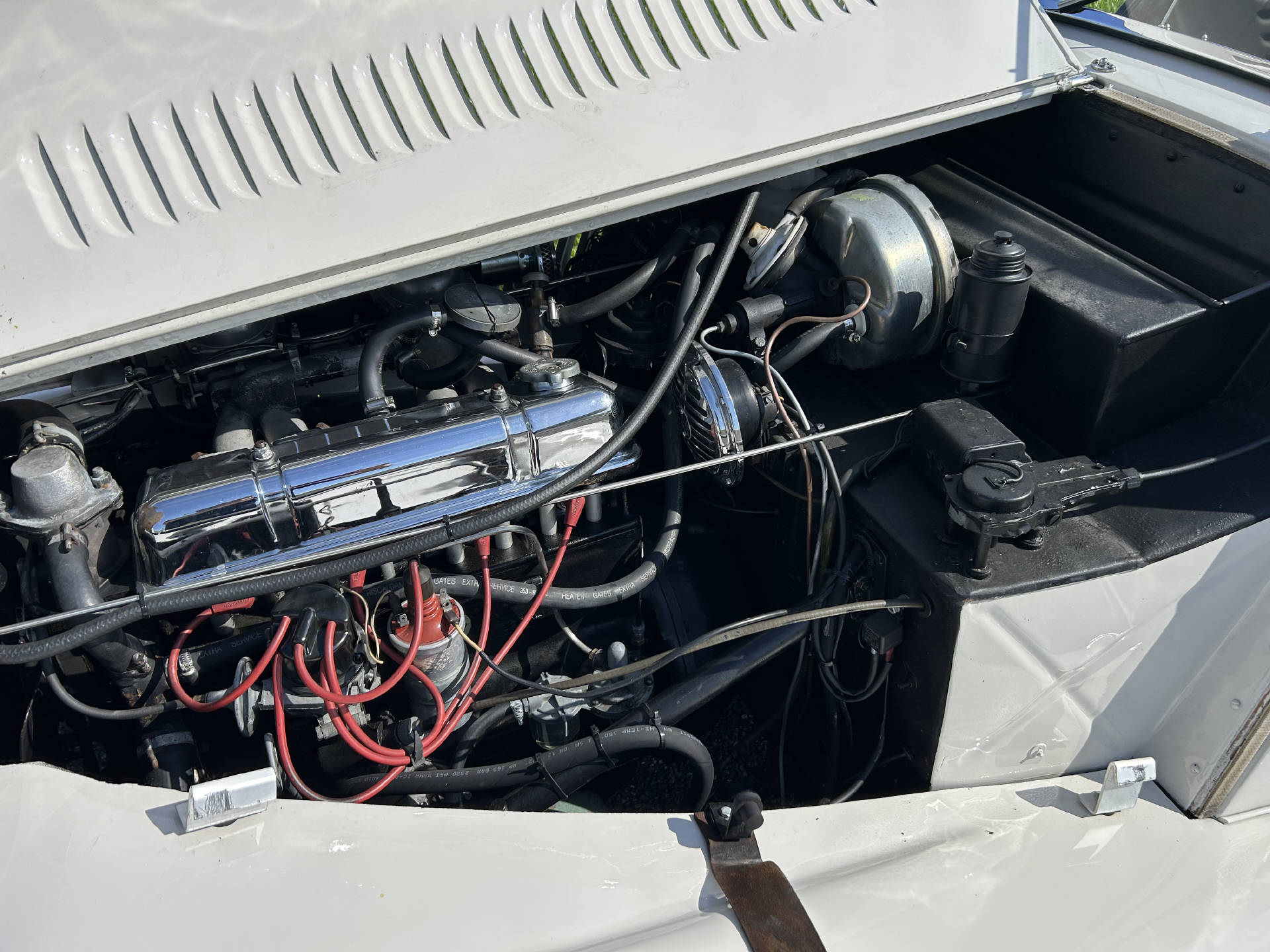 MORGAN Plus 4 - VETERAN-image-22