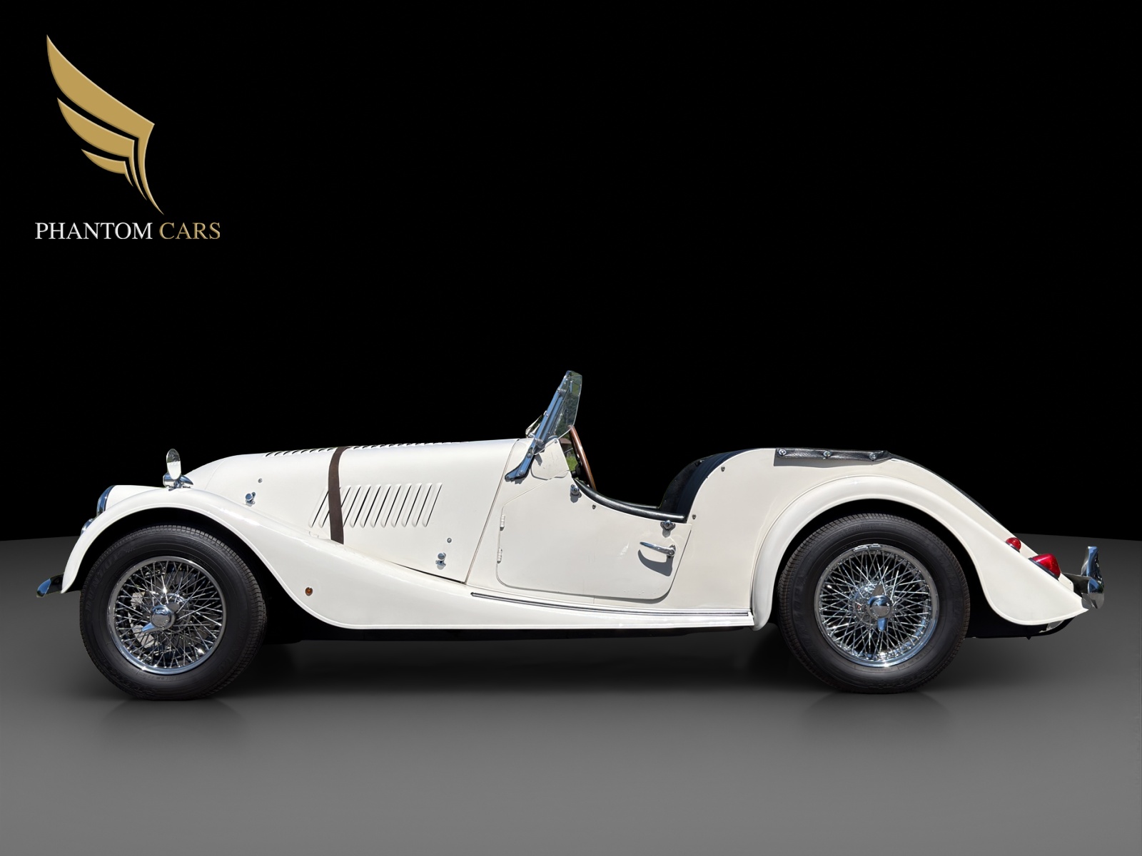 MORGAN Plus 4 - VETERAN-image-4