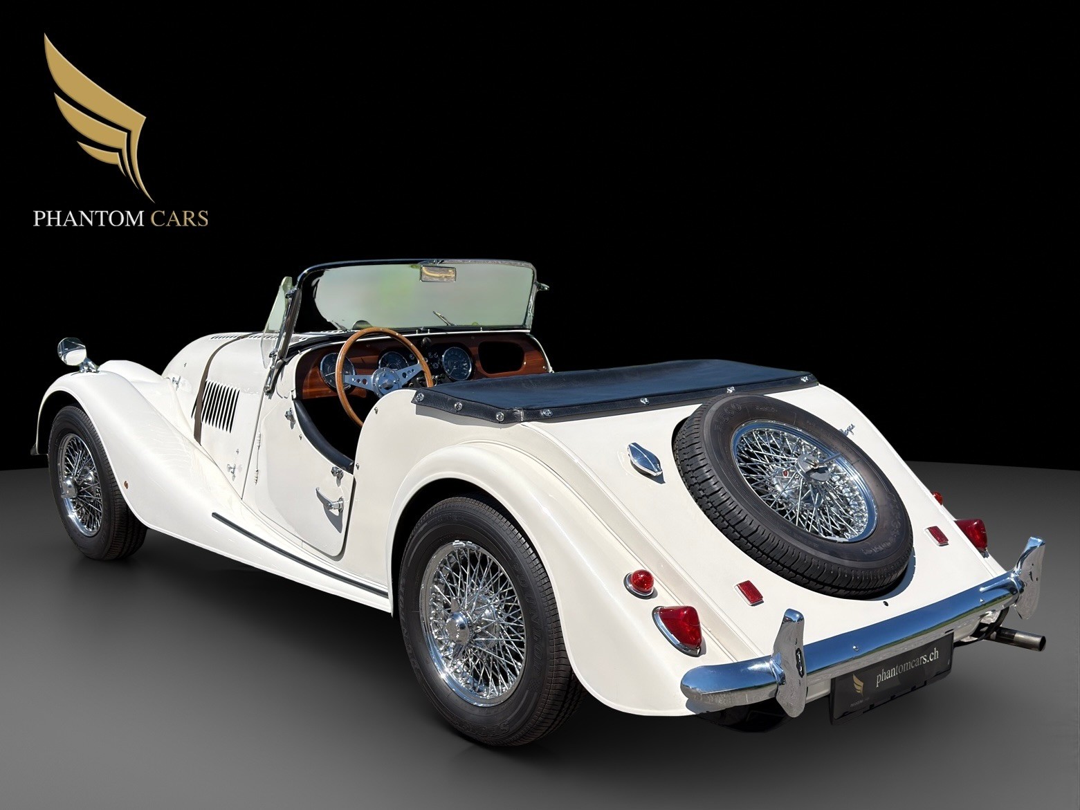 MORGAN Plus 4 - VETERAN-image-5