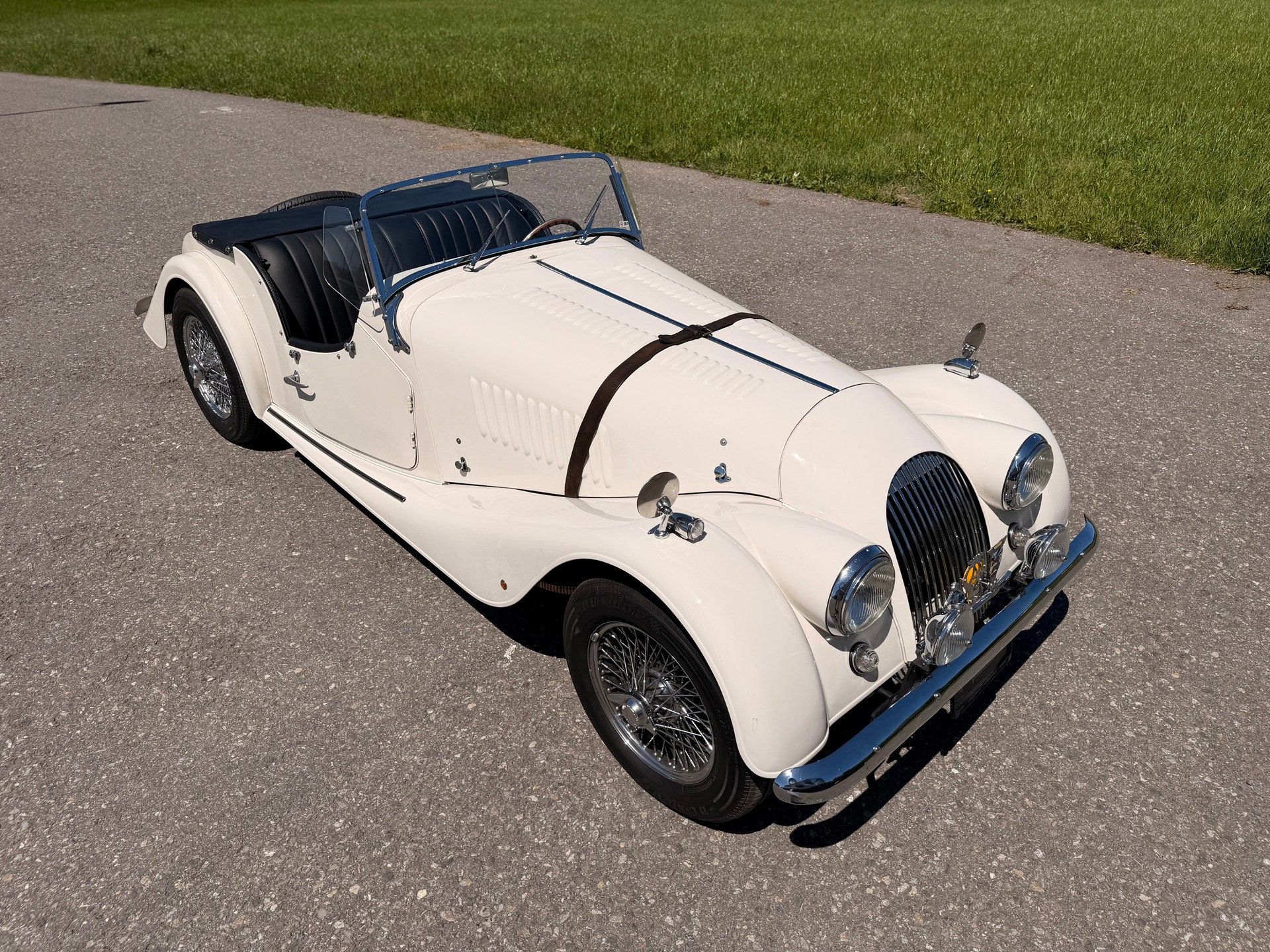 MORGAN Plus 4 - VETERAN-image-19