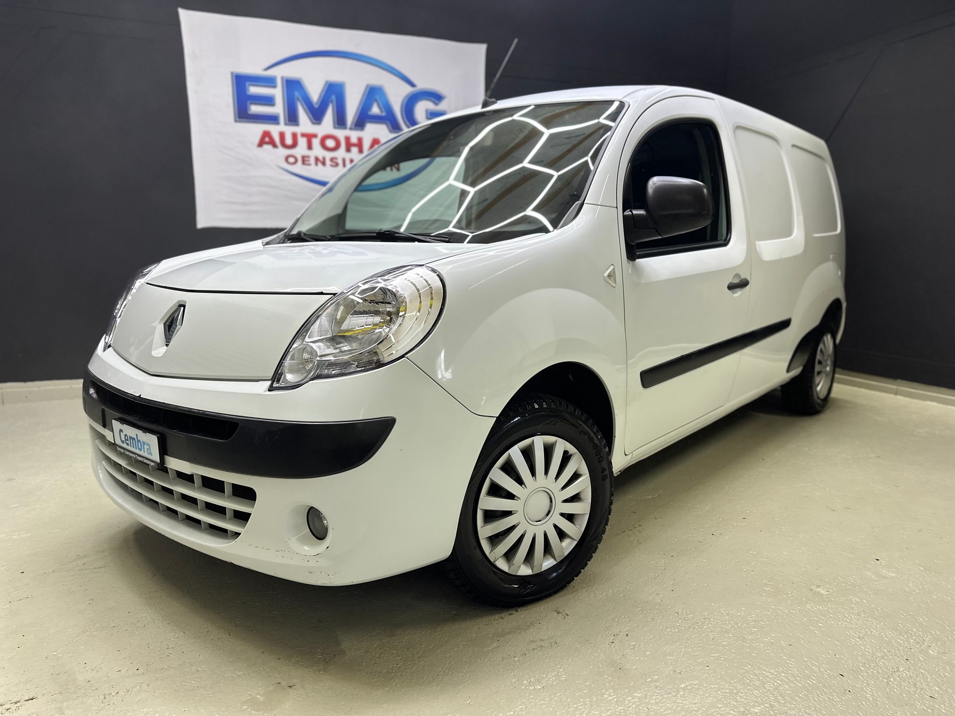RENAULT Kangoo Maxi dCi 90 2 Plätze / 2 places-image-0