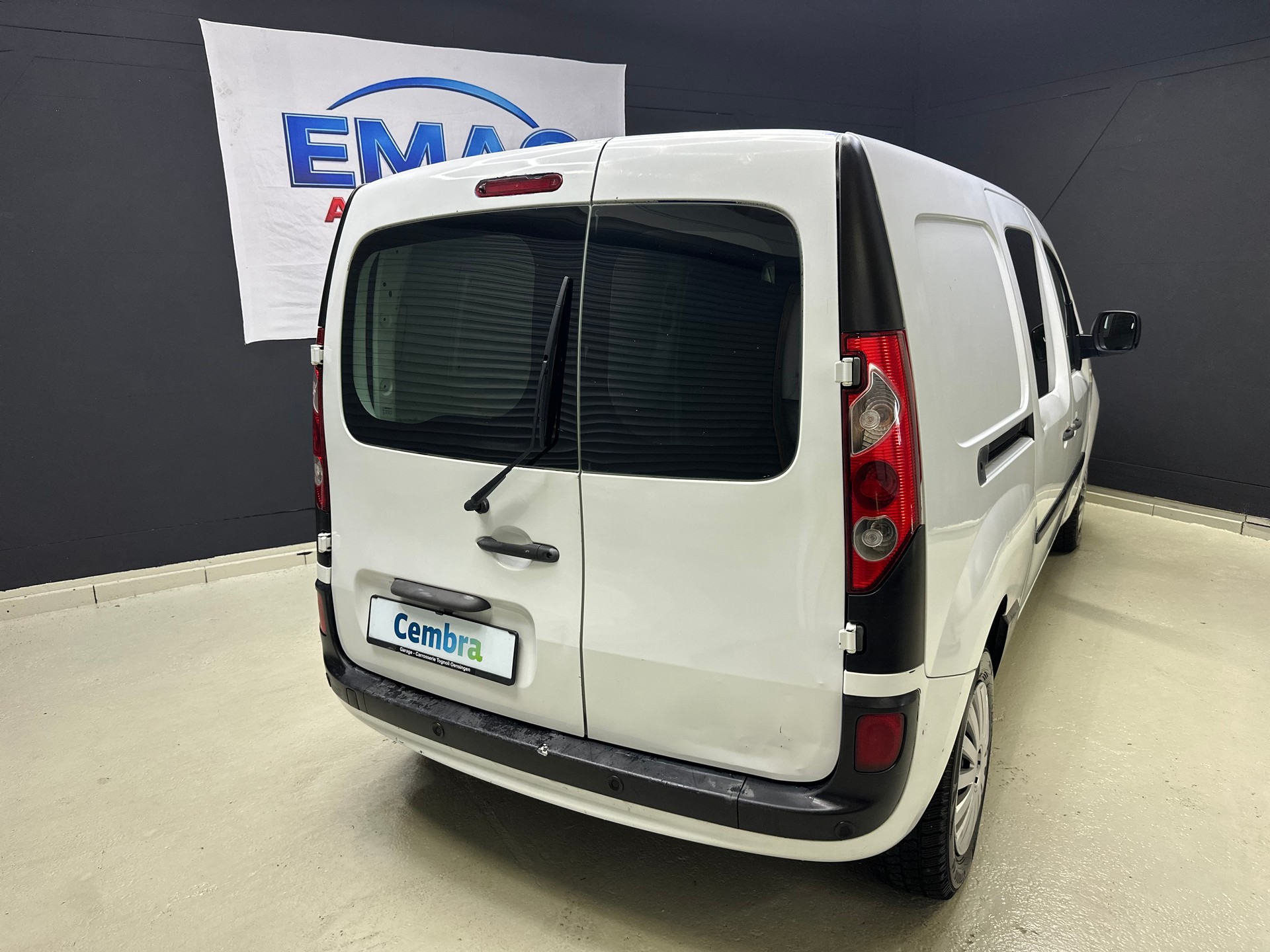 RENAULT Kangoo Maxi dCi 90 2 Plätze / 2 places-image-6