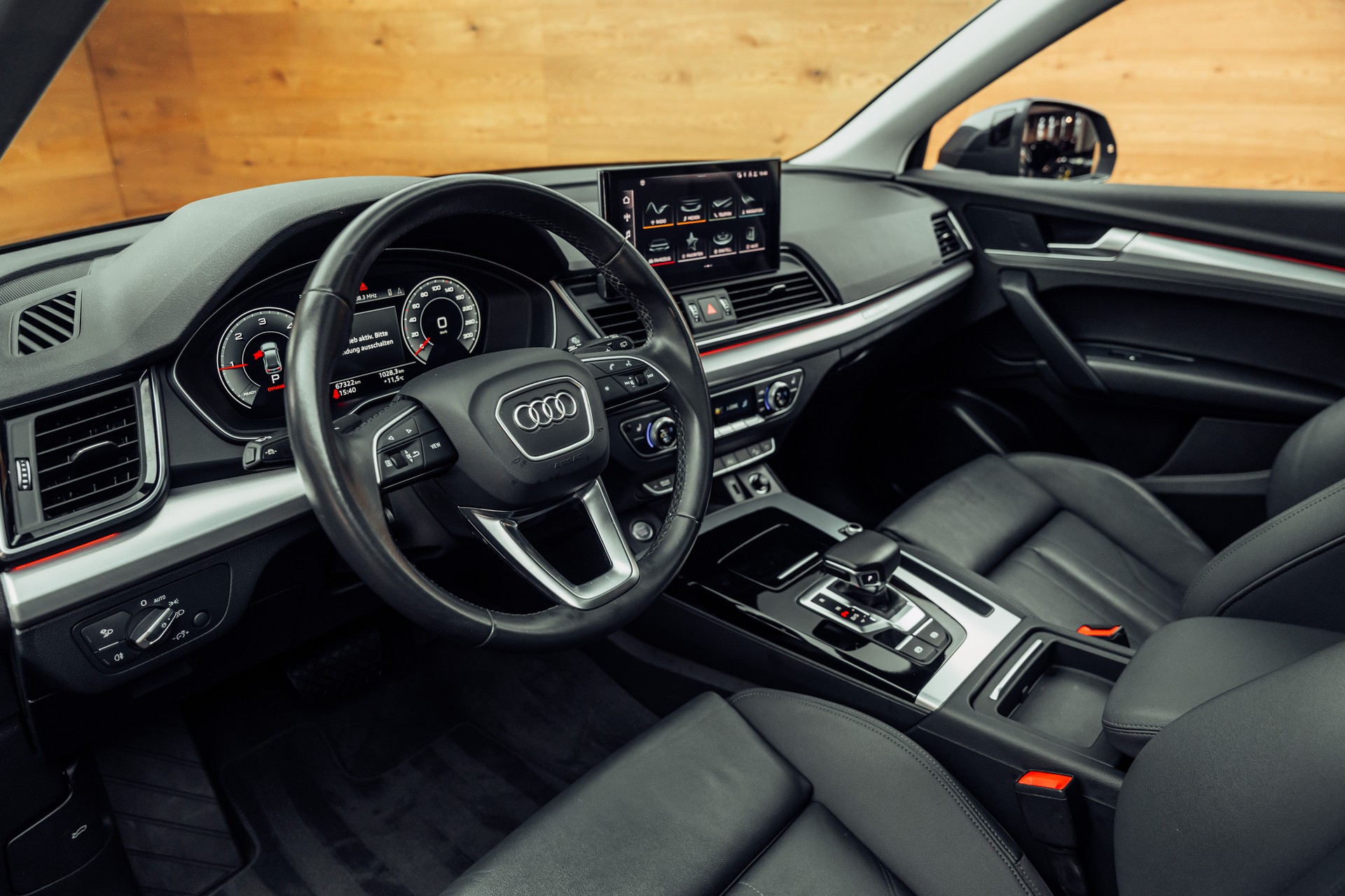 AUDI Q5 Sportback 50 TDI advanced quattro tiptronic-image-5