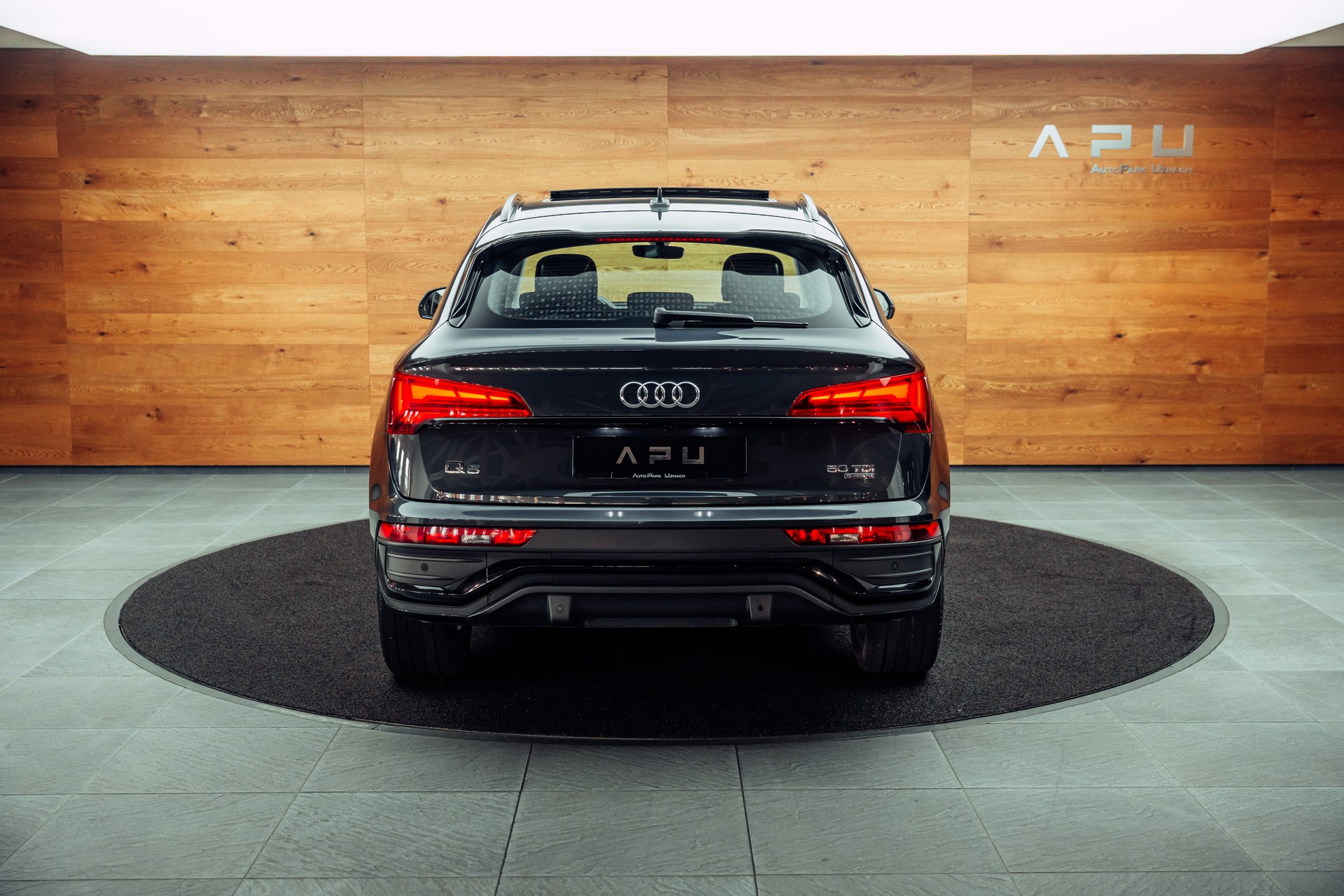 AUDI Q5 Sportback 50 TDI advanced quattro tiptronic-image-18