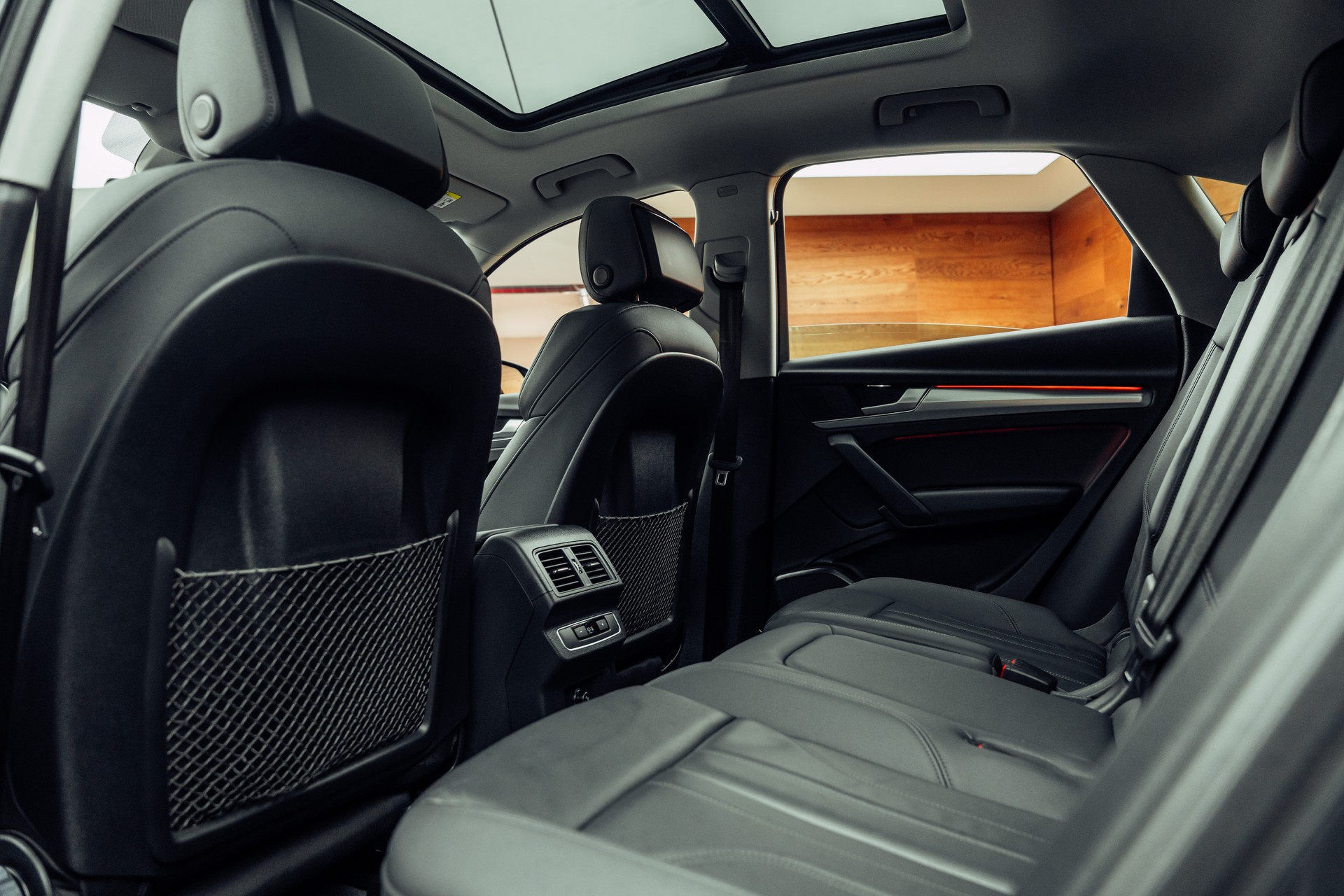 AUDI Q5 Sportback 50 TDI advanced quattro tiptronic-image-9