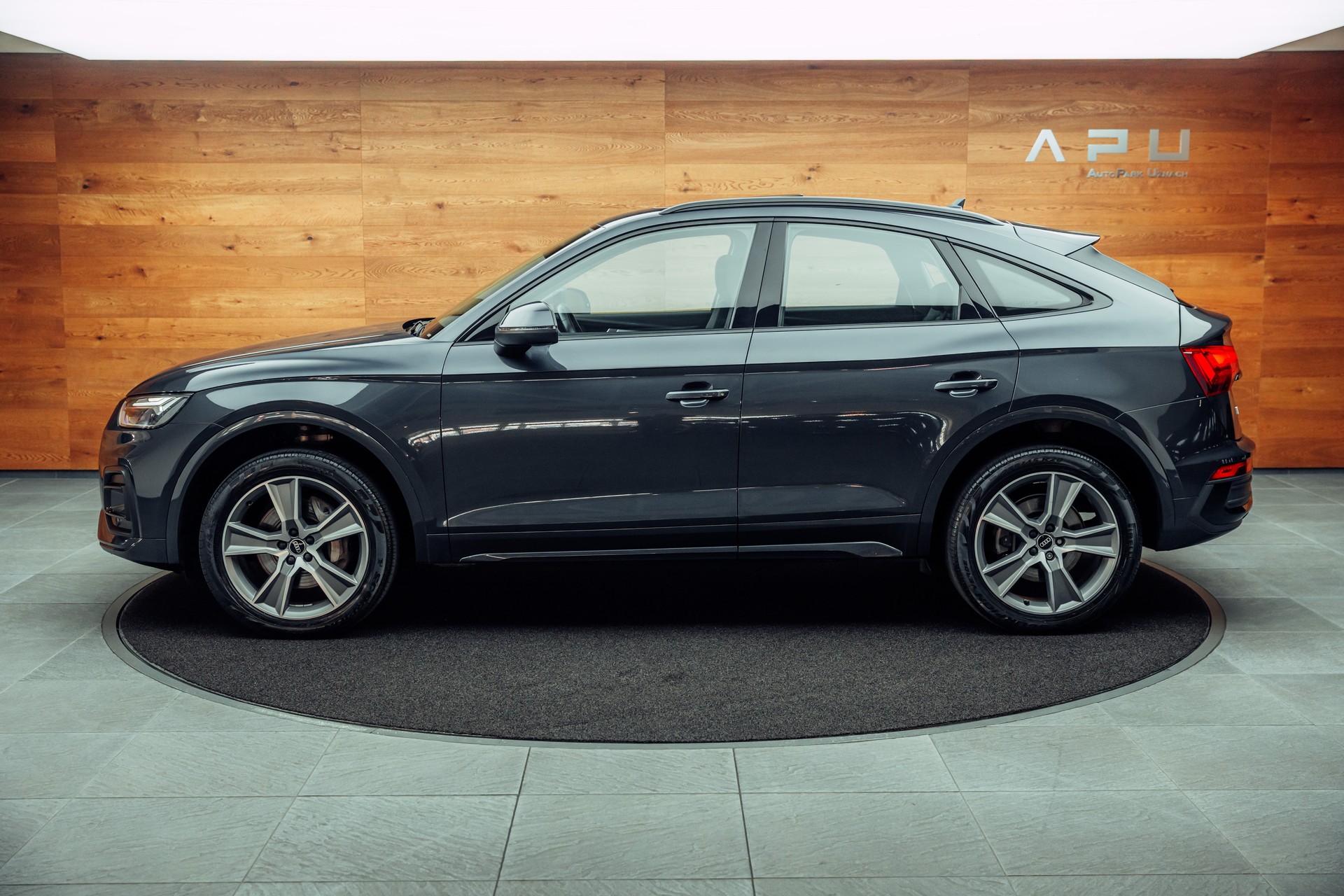 AUDI Q5 Sportback 50 TDI advanced quattro tiptronic-image-10