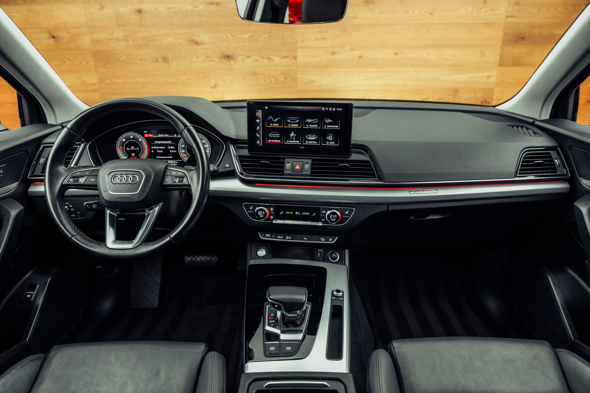 AUDI Q5 Sportback 50 TDI advanced quattro tiptronic-image-4