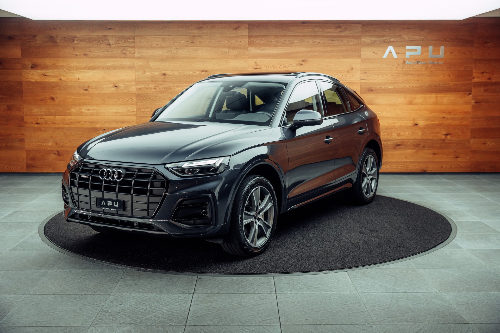 AUDI Q5 Sportback 50 TDI advanced quattro tiptronic-image-3