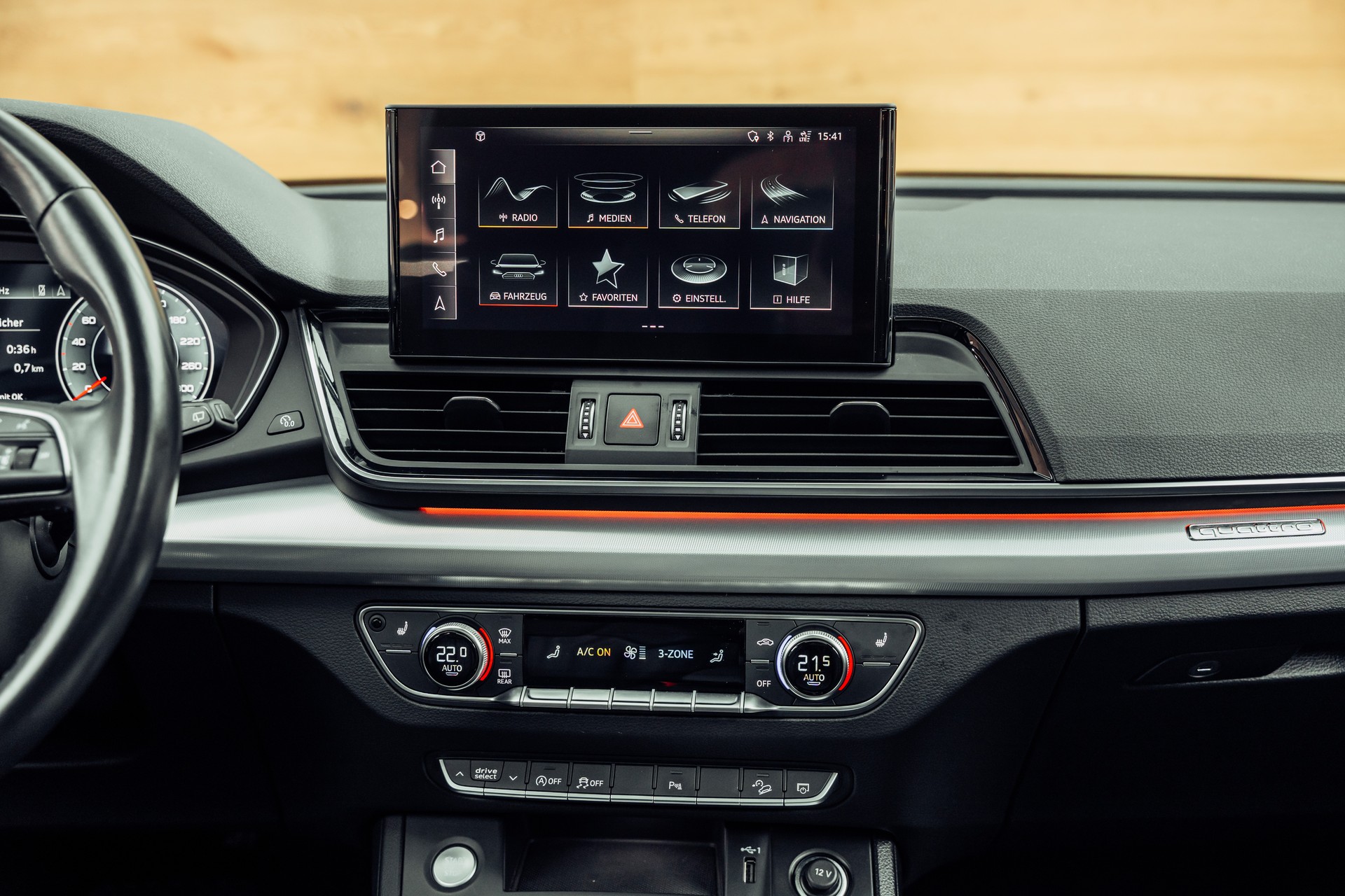 AUDI Q5 Sportback 50 TDI advanced quattro tiptronic-image-12
