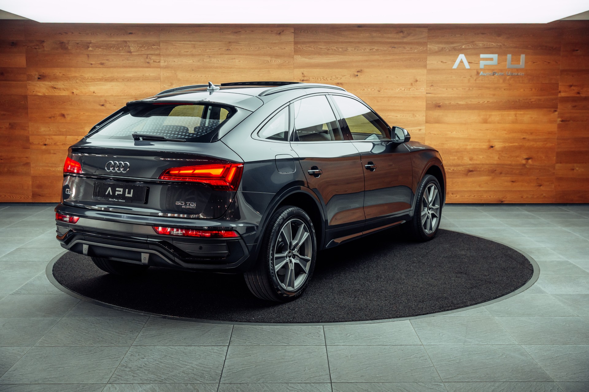 AUDI Q5 Sportback 50 TDI advanced quattro tiptronic-image-1