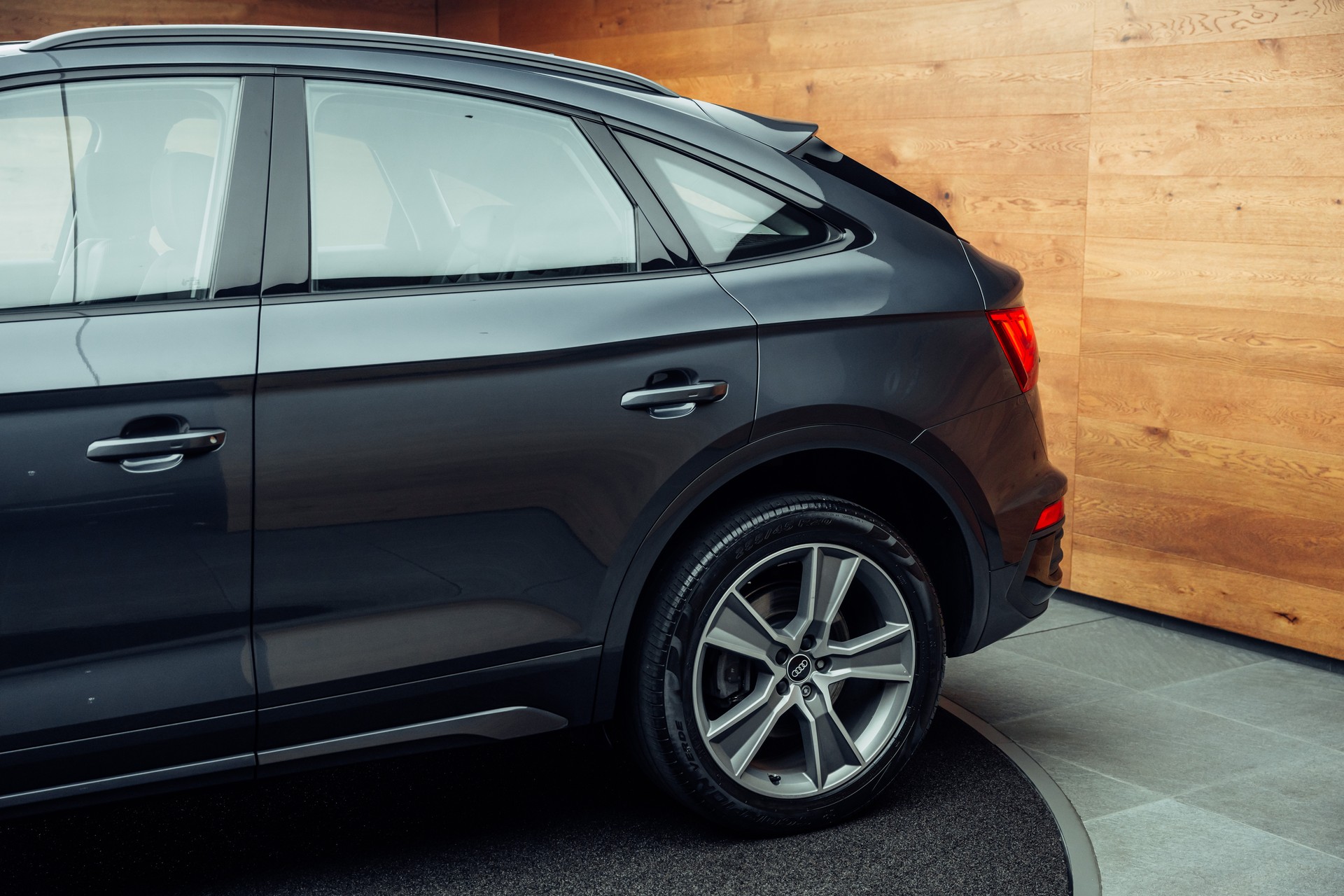 AUDI Q5 Sportback 50 TDI advanced quattro tiptronic-image-20