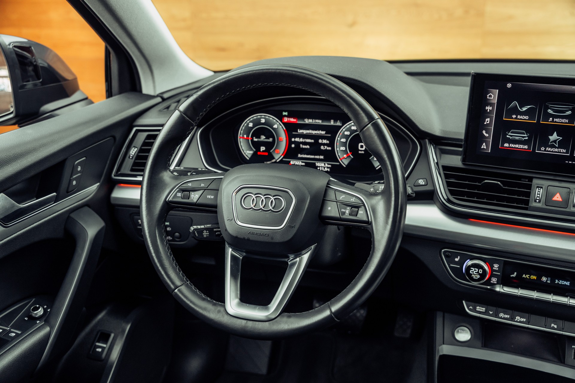 AUDI Q5 Sportback 50 TDI advanced quattro tiptronic-image-17