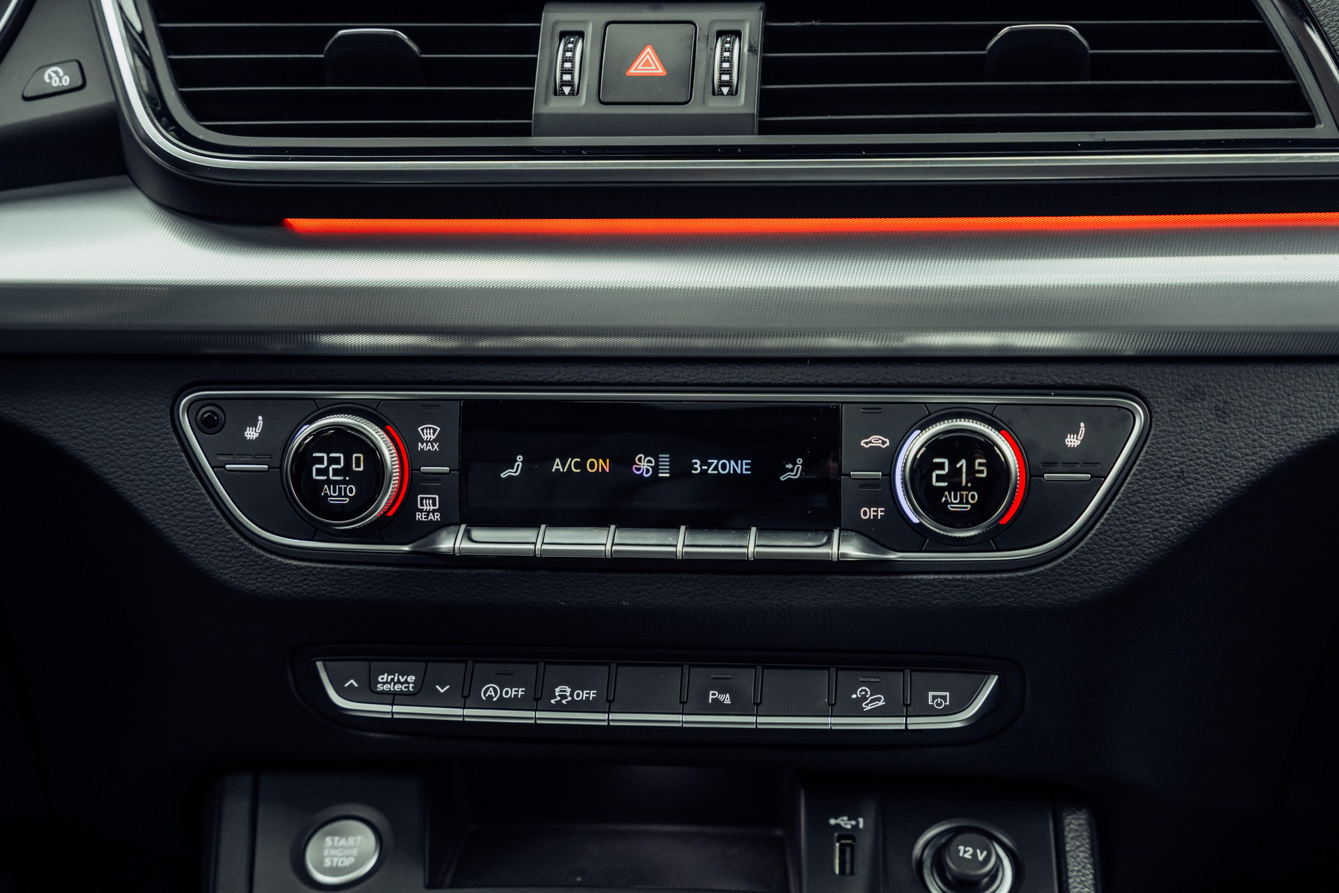 AUDI Q5 Sportback 50 TDI advanced quattro tiptronic-image-16