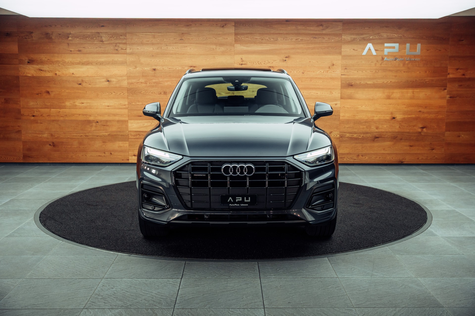 AUDI Q5 Sportback 50 TDI advanced quattro tiptronic-image-19