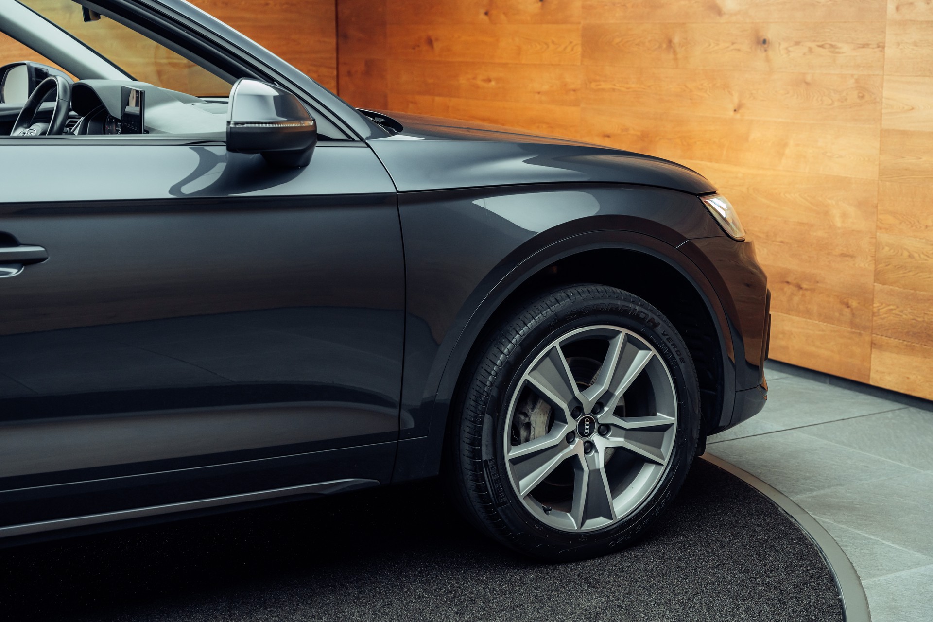 AUDI Q5 Sportback 50 TDI advanced quattro tiptronic-image-21