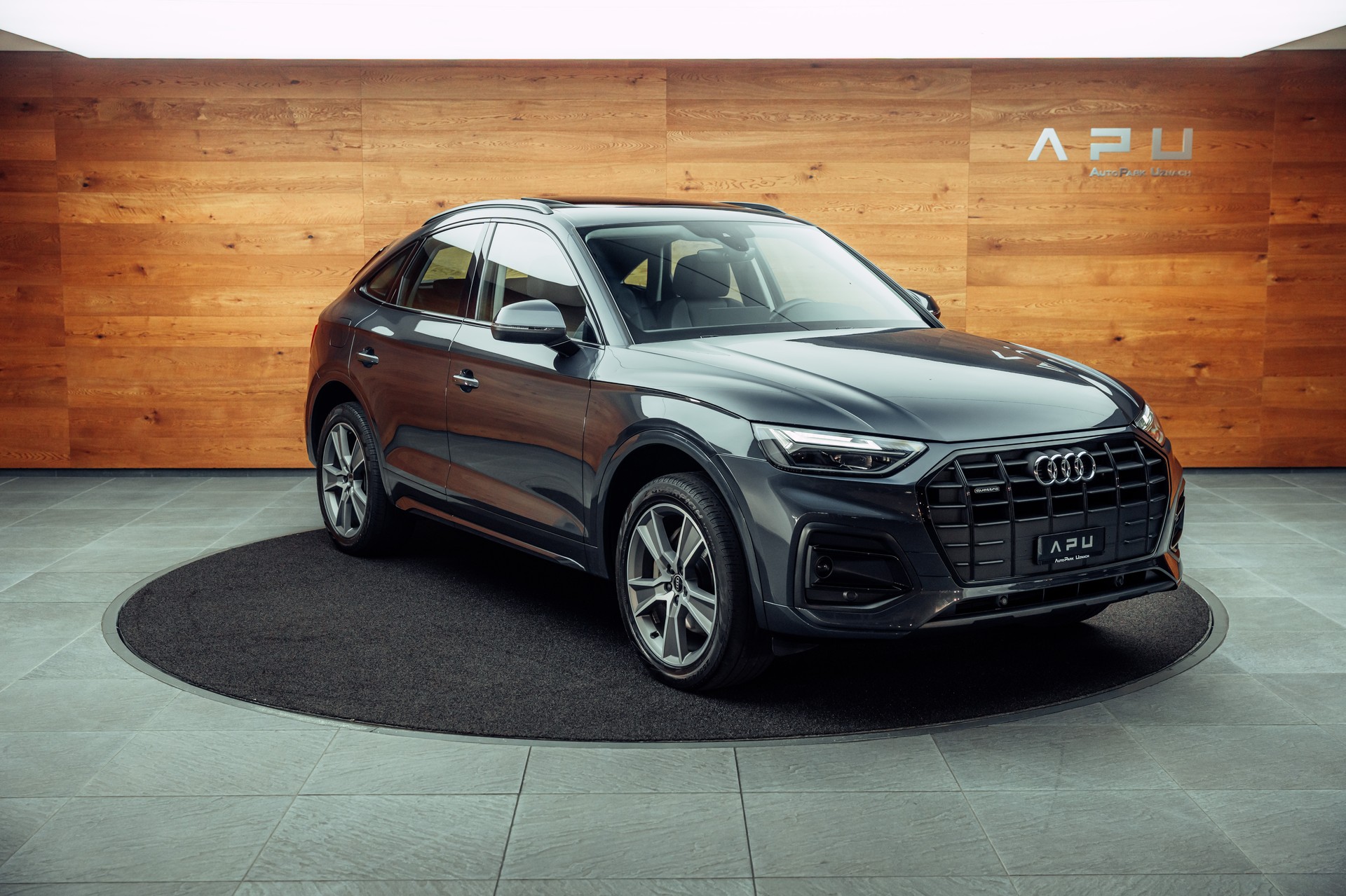 AUDI Q5 Sportback 50 TDI advanced quattro tiptronic-image-0