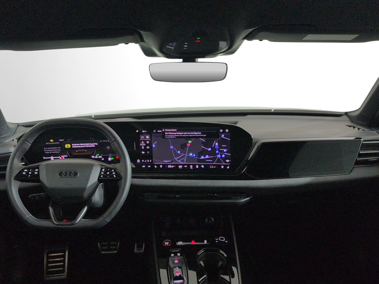 AUDI S5 Avant TFSI quattro S tronic-image-9