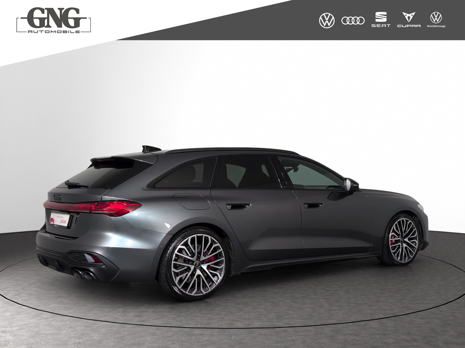 AUDI S5 Avant TFSI quattro S tronic-image-2