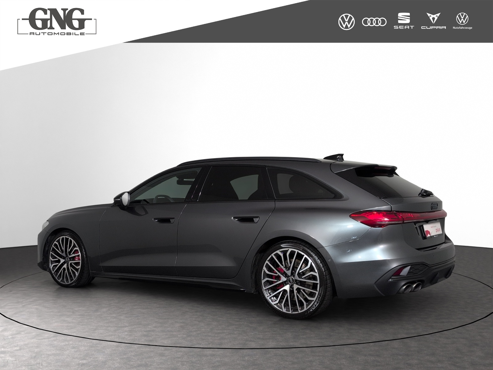 AUDI S5 Avant TFSI quattro S tronic-image-1