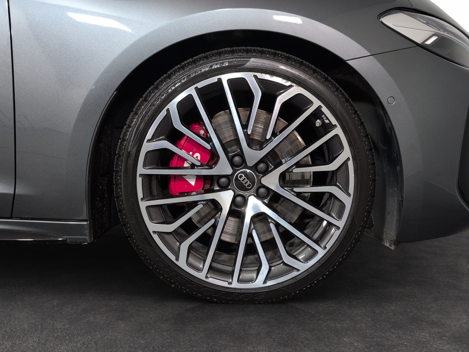 AUDI S5 Avant TFSI quattro S tronic-image-4