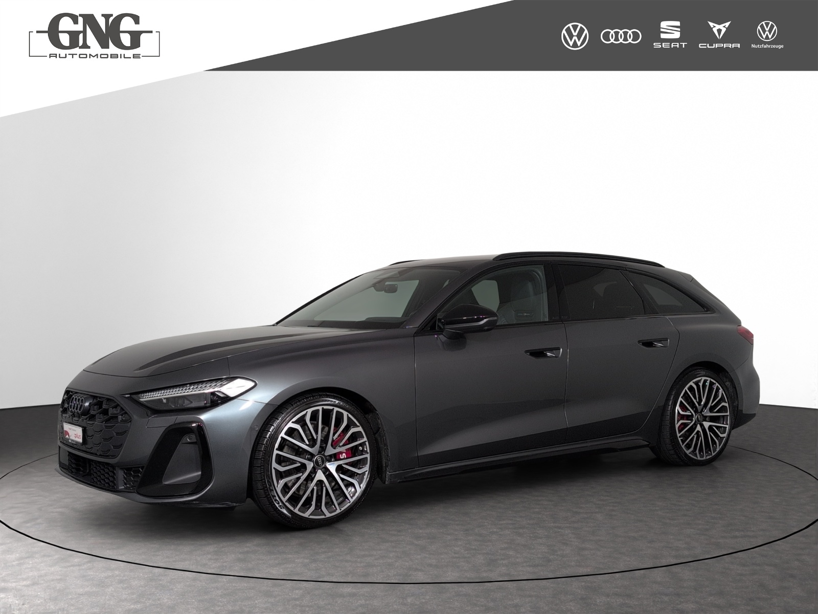 AUDI S5 Avant TFSI quattro S tronic-image-0
