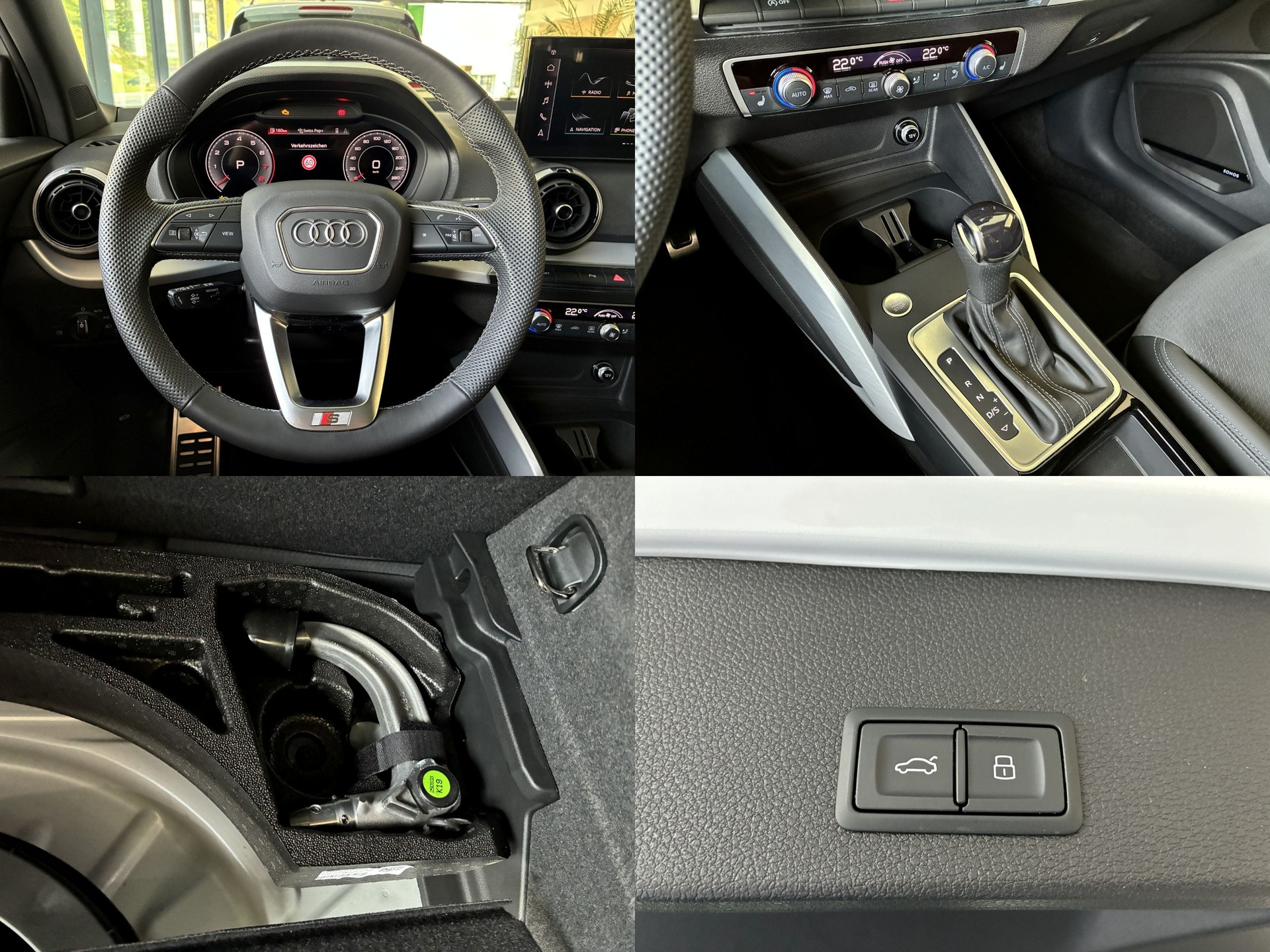 AUDI Q2 40 TFSI S line Attraction quattro S-tronic-image-15