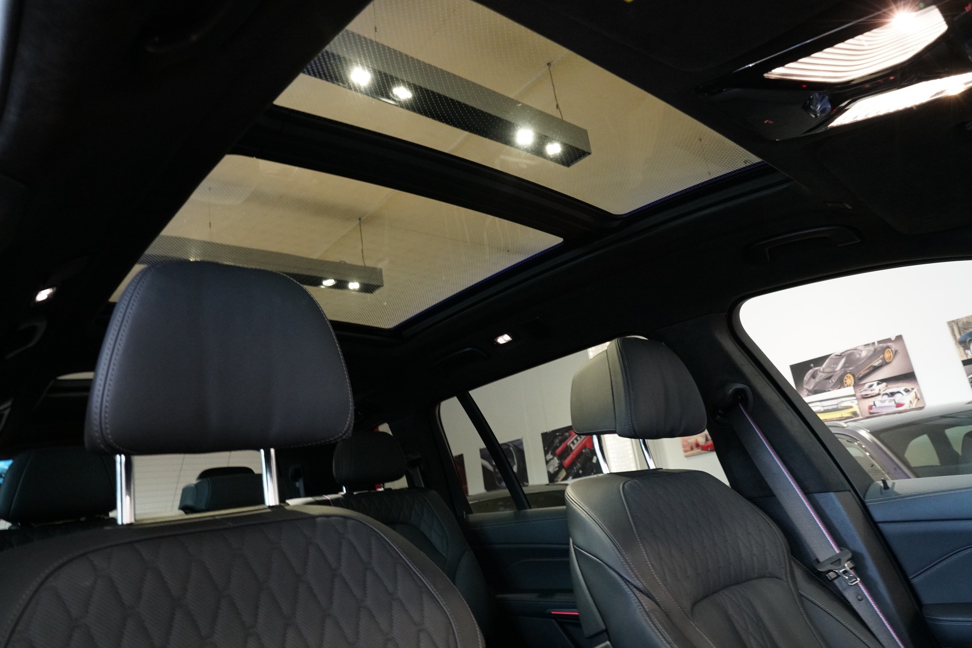 BMW X7 xDrive 48V 40d M Sport Pro Steptronic 7-Plätzer-image-13