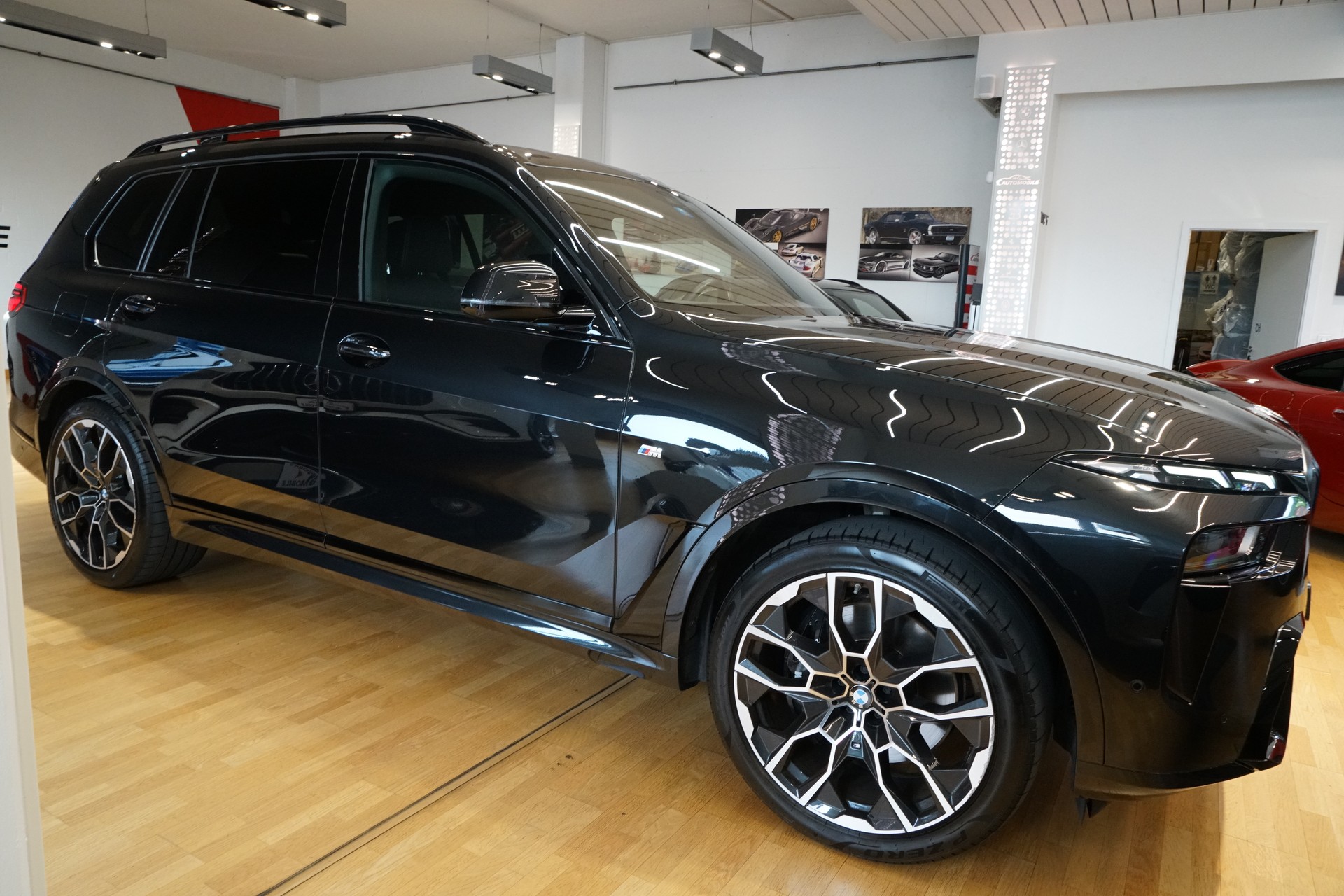 BMW X7 xDrive 48V 40d M Sport Pro Steptronic 7-Plätzer-image-8