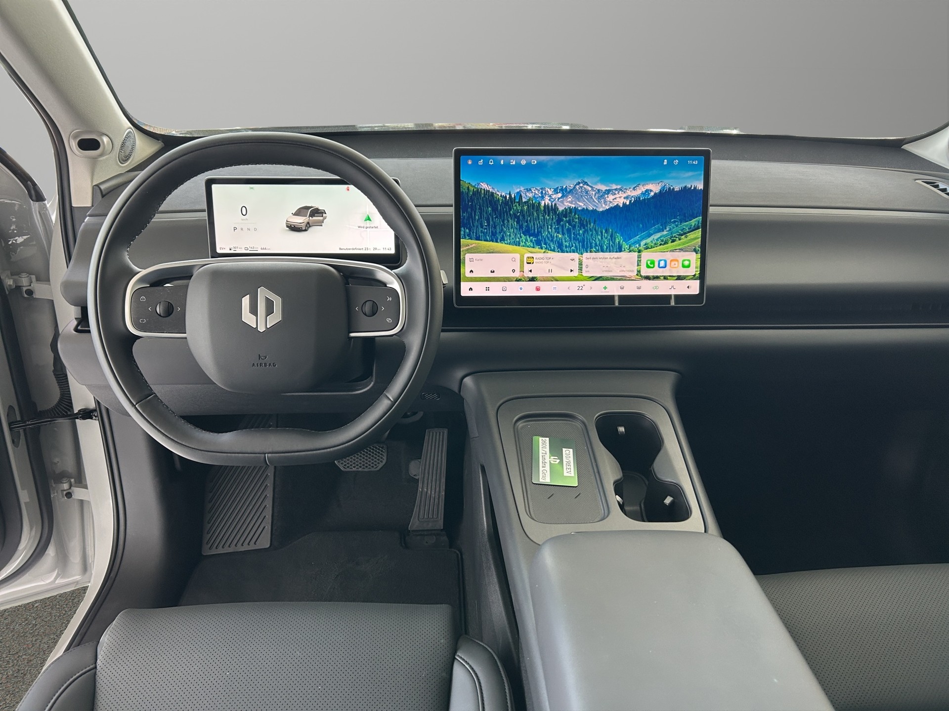 LEAPMOTOR C10 1.5 Hybrid EV-image-5