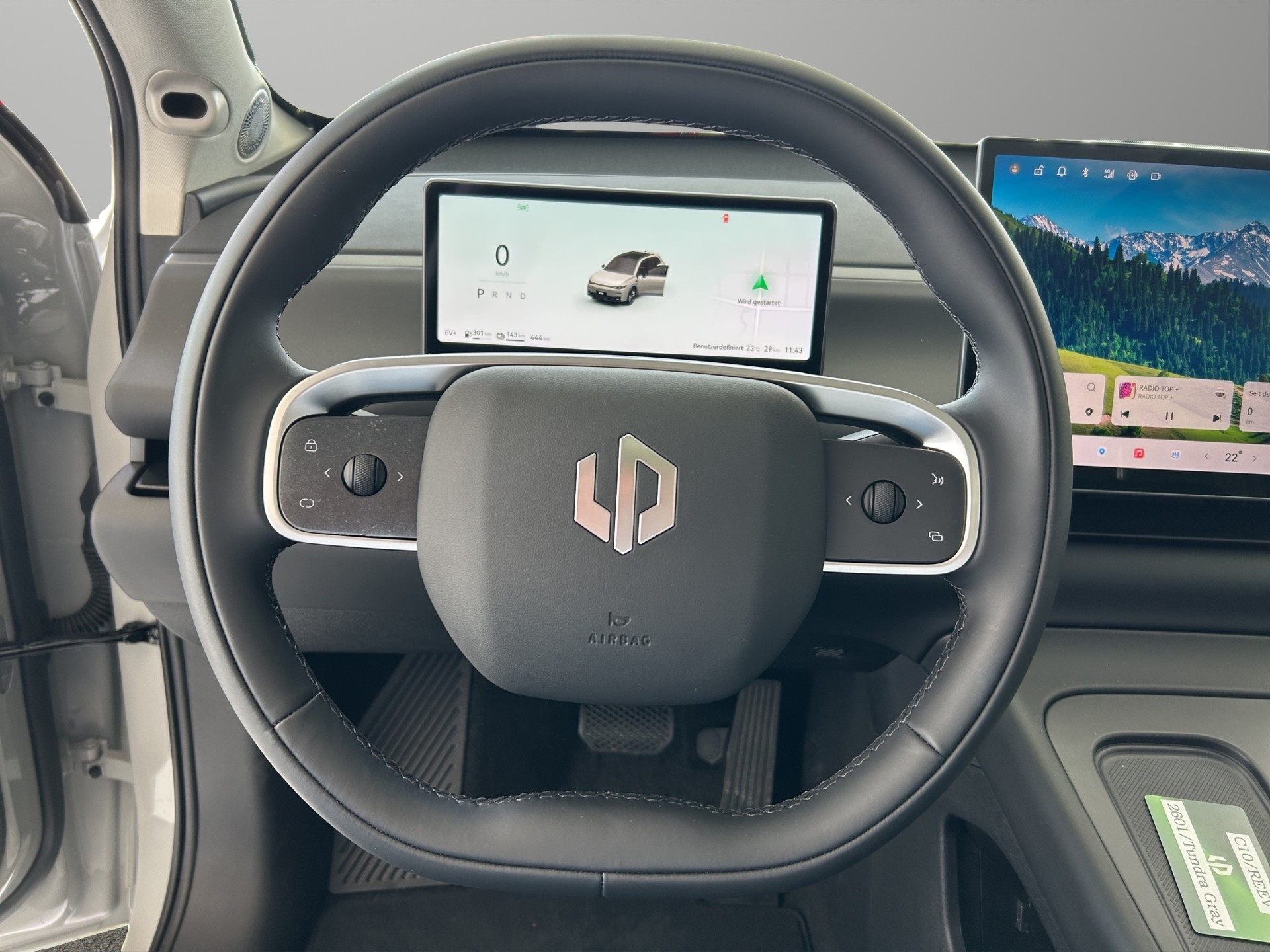 LEAPMOTOR C10 1.5 Hybrid EV-image-3