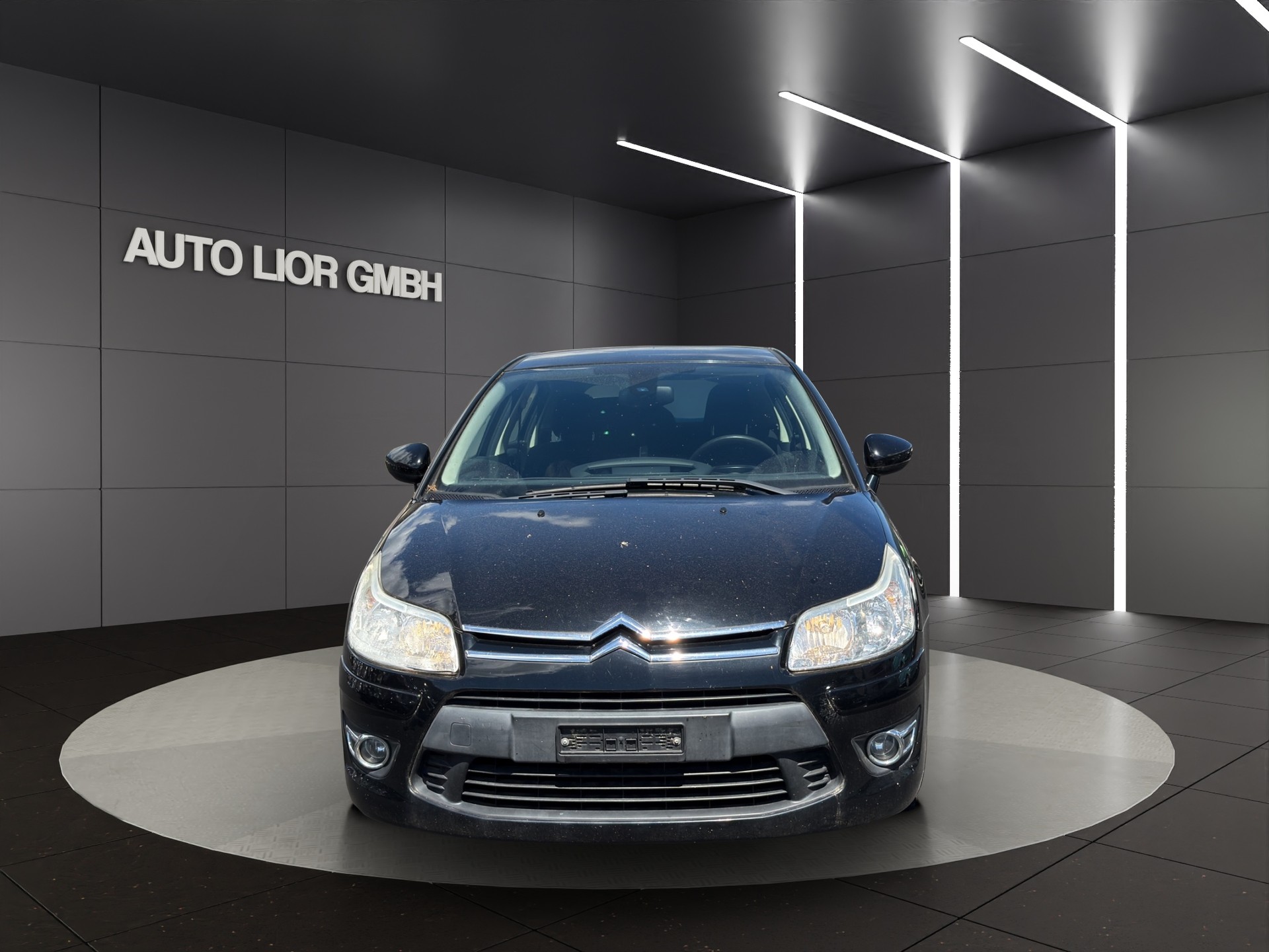 CITROEN C4 Berline 1.6i 16V VTR (Pack)-image-1